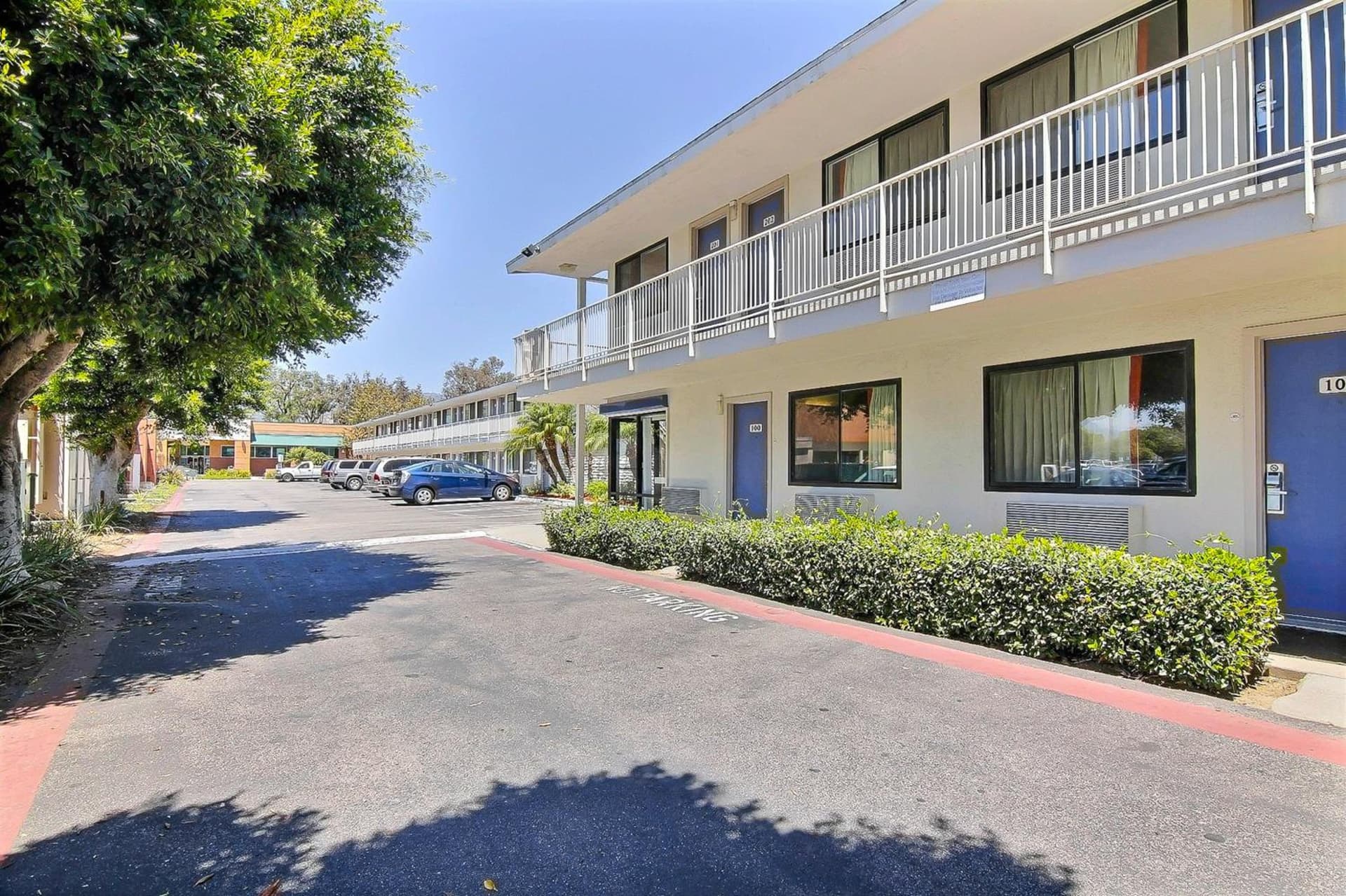 Motel 6-Goleta, CA - Santa Barbara, Goleta, foto 3