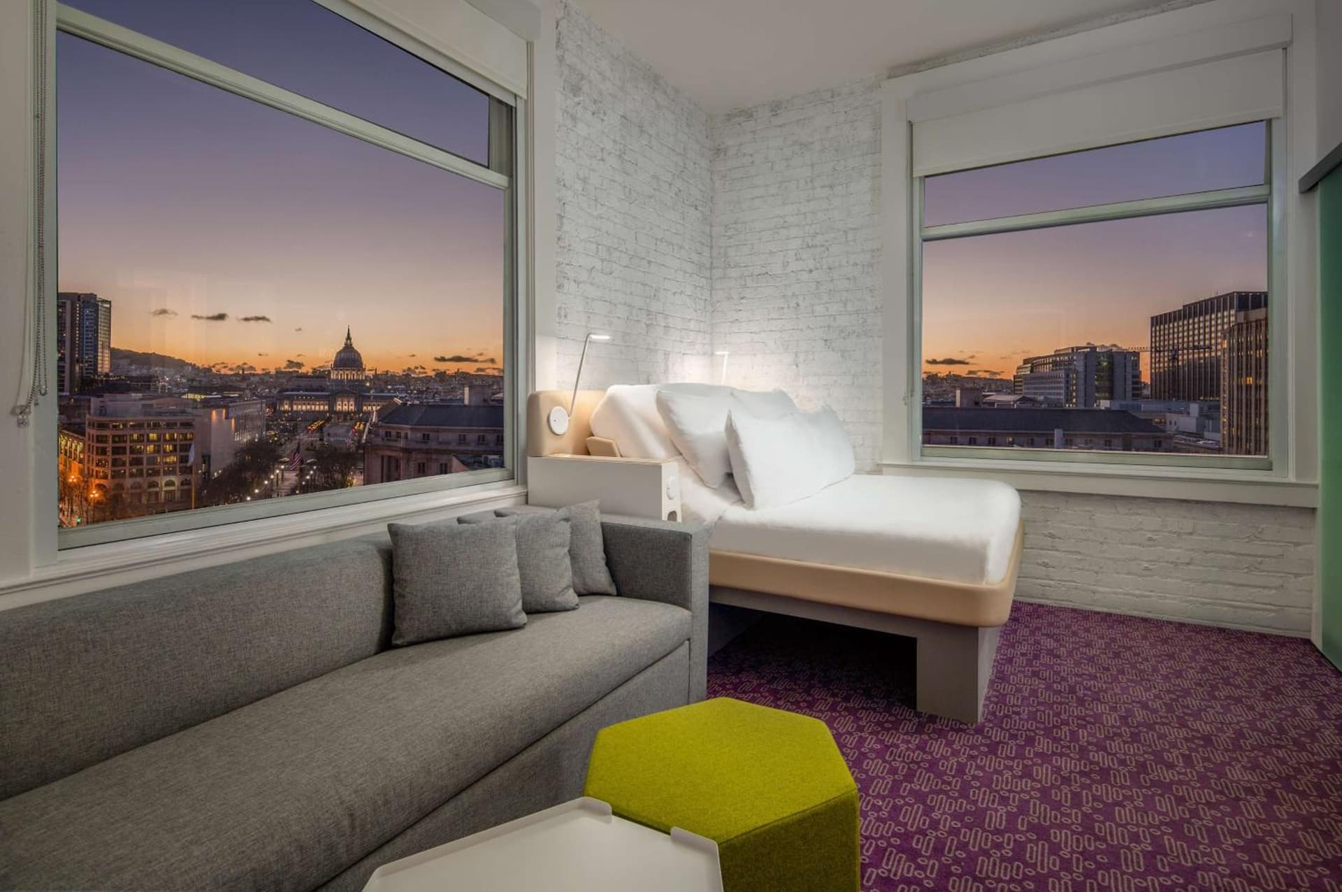 Yotel San Francisco, San Francisco, foto 2