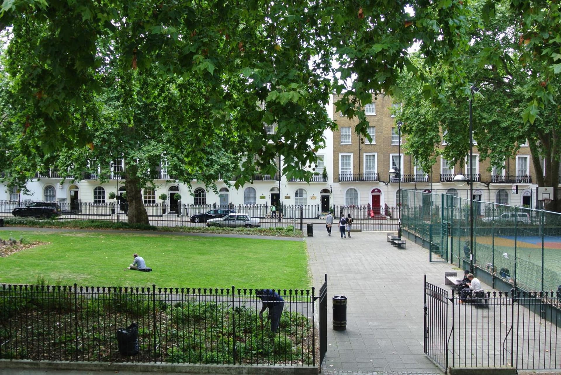 European Hotel, London, foto 2