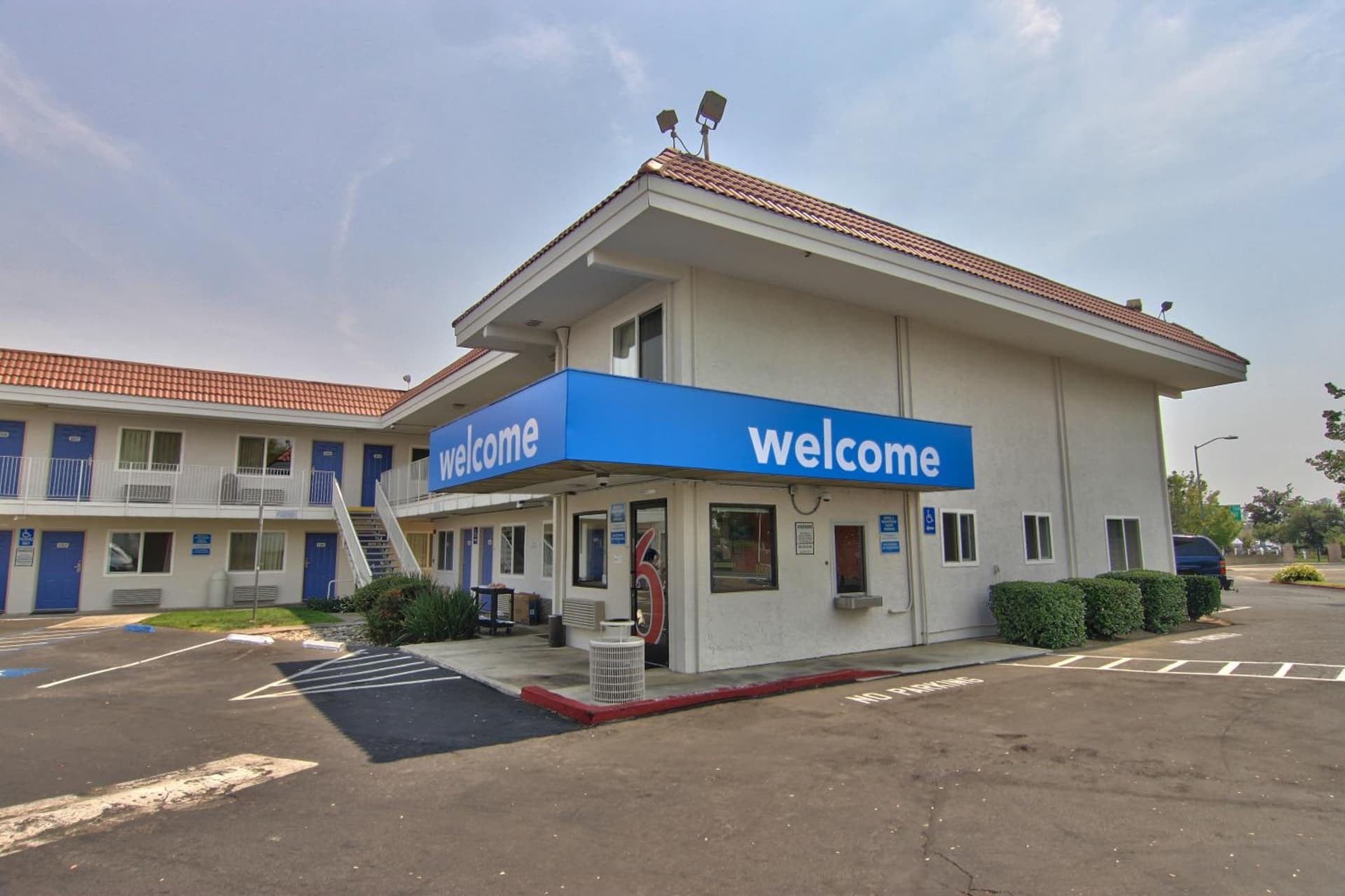 Motel 6-Sacramento, CA - North, Sacramento, foto 2