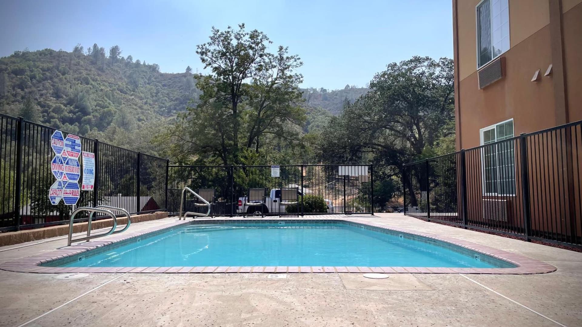 The Monarch Inn, Mariposa, foto 3