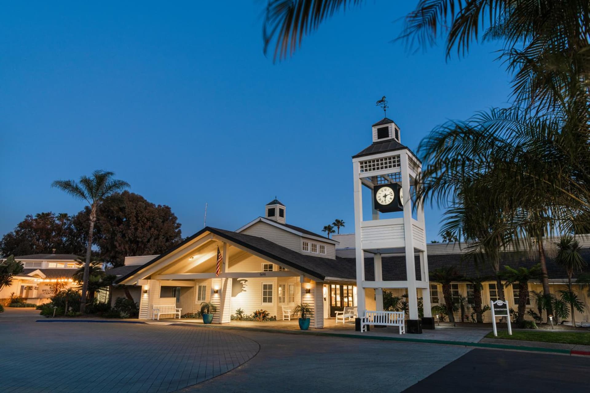 Guesthouse Hotel at La Valle, Rancho Santa Fe, foto 2