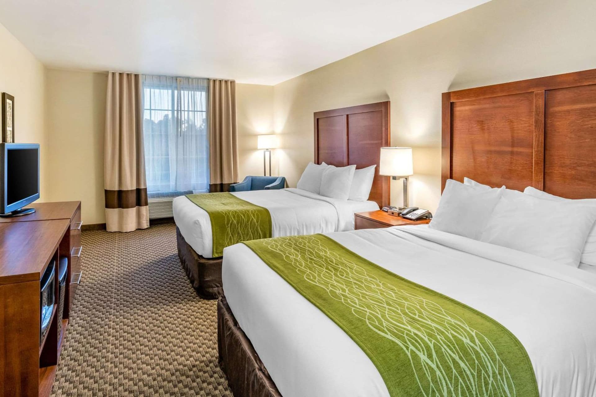 Comfort Inn & Suites Lancaster Antelope Valley, Lancaster, foto 2