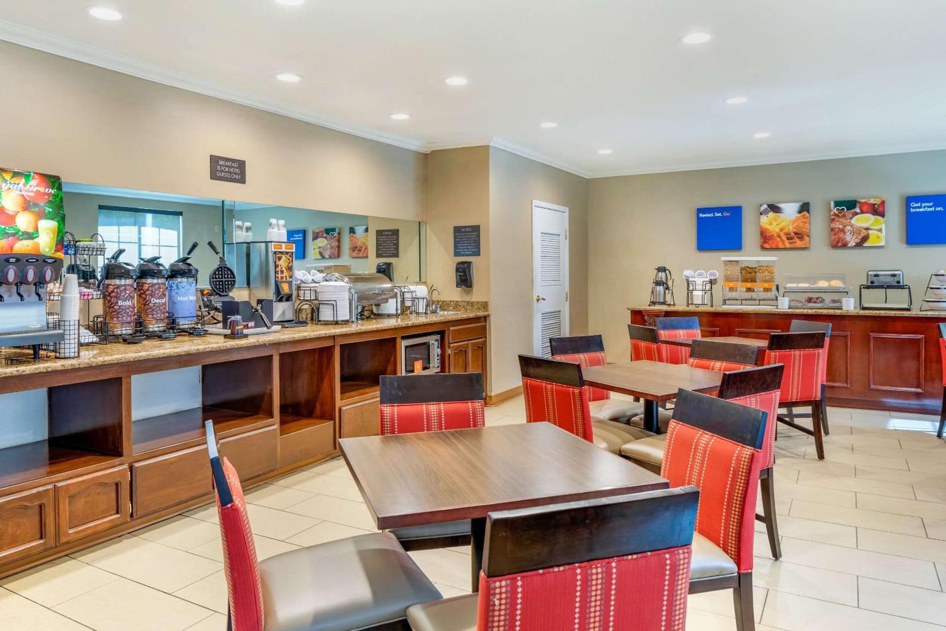Comfort Inn & Suites Lancaster Antelope Valley, Lancaster, foto 3