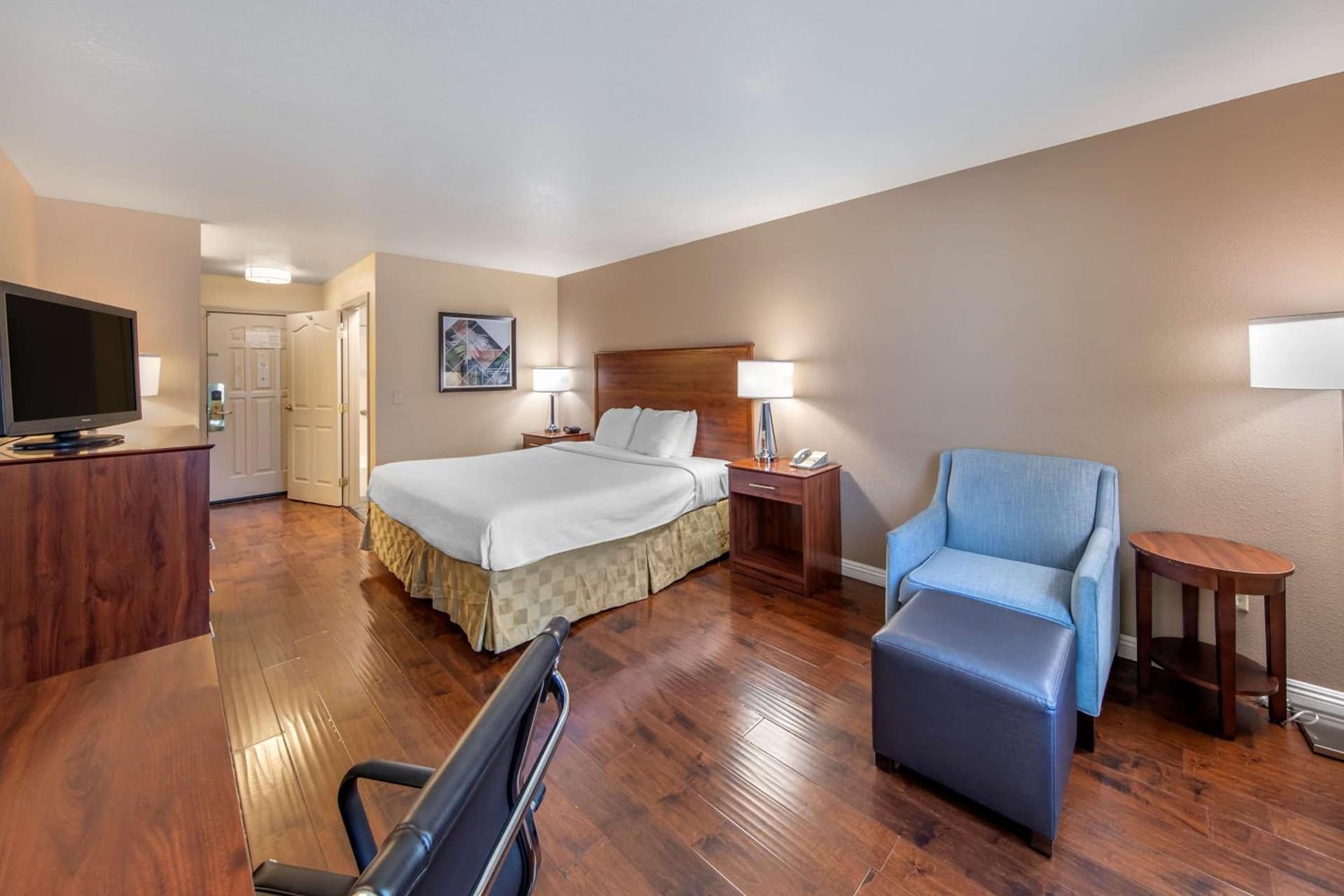 Best Western Plus John Jay Inn & Suites, Palmdale, foto 3