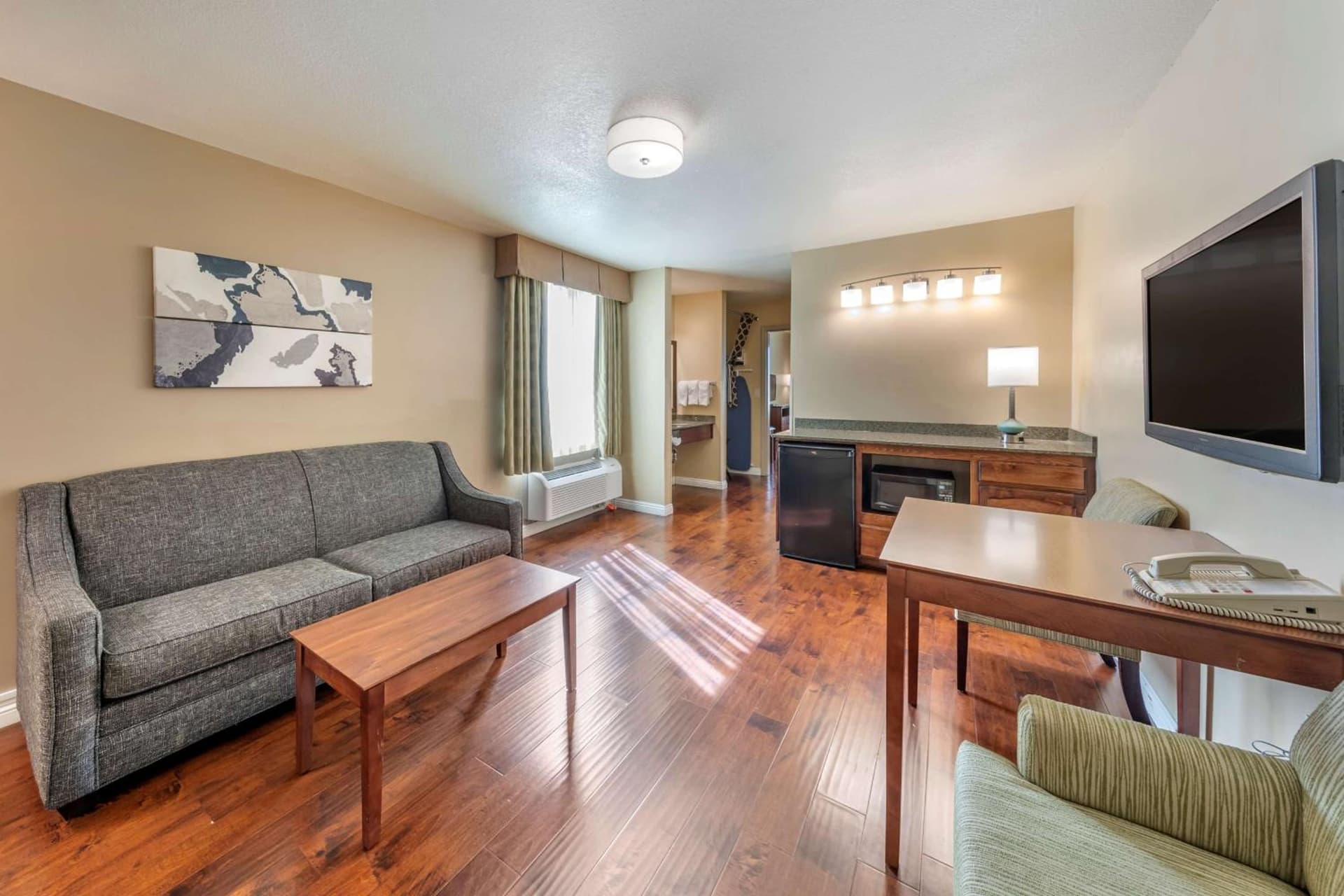 Best Western Plus John Jay Inn & Suites, Palmdale, foto 2