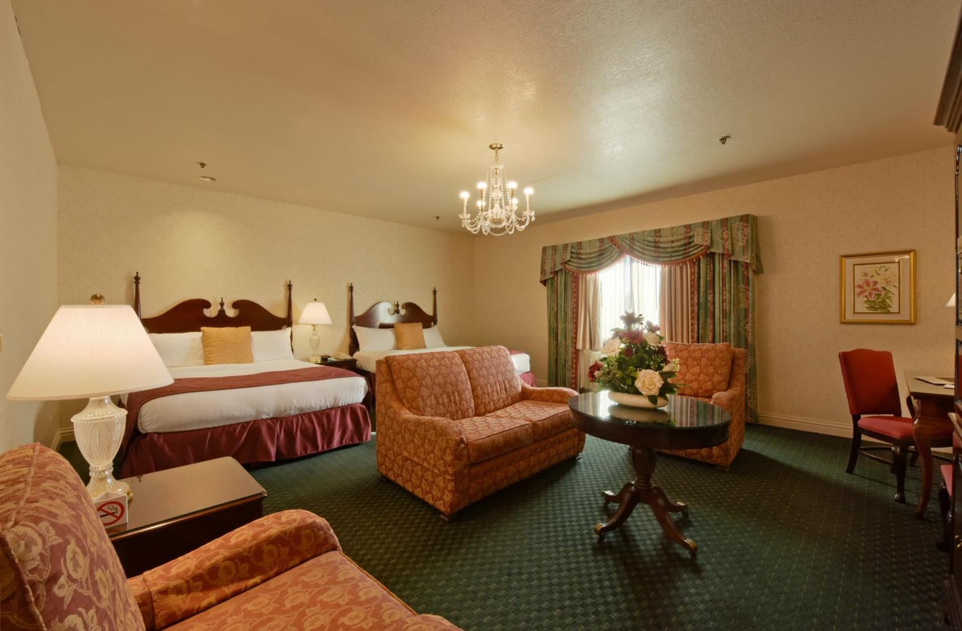 Carlyle Hotel, Campbell, foto 3