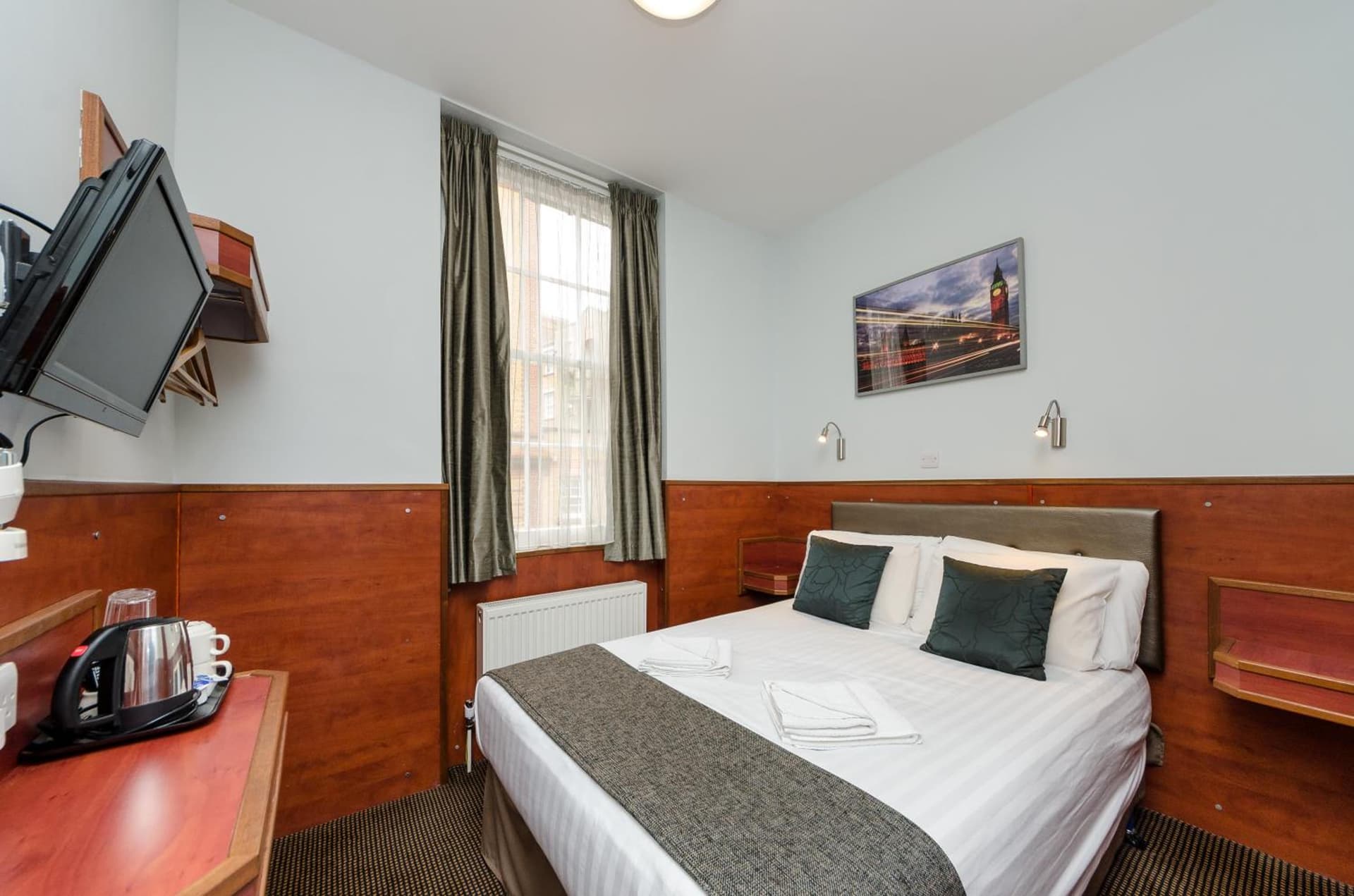 Wardonia Hotel Kings Cross, London, foto 3
