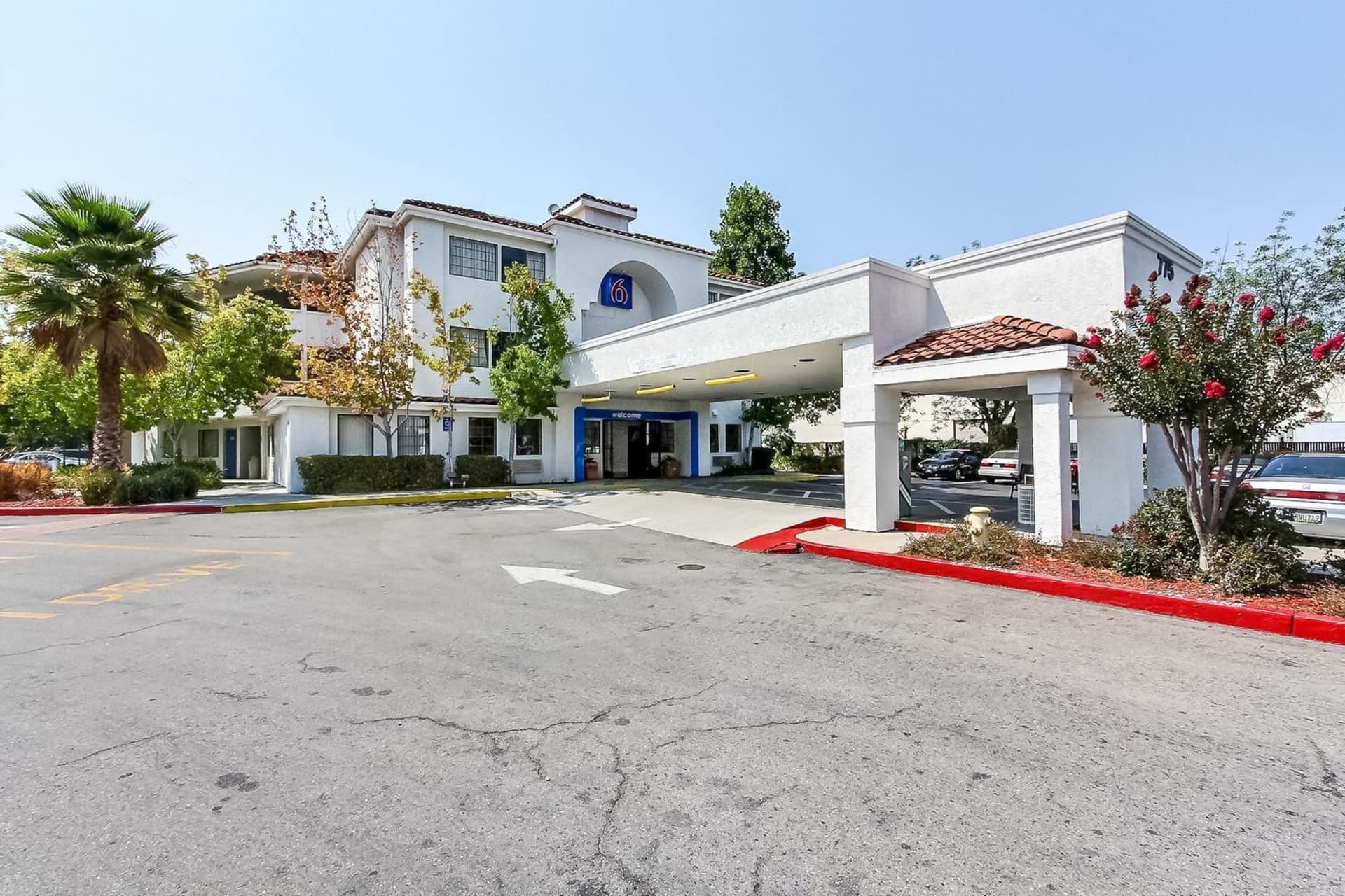 Motel 6-Sunnyvale, CA - North, Sunnyvale, foto 2