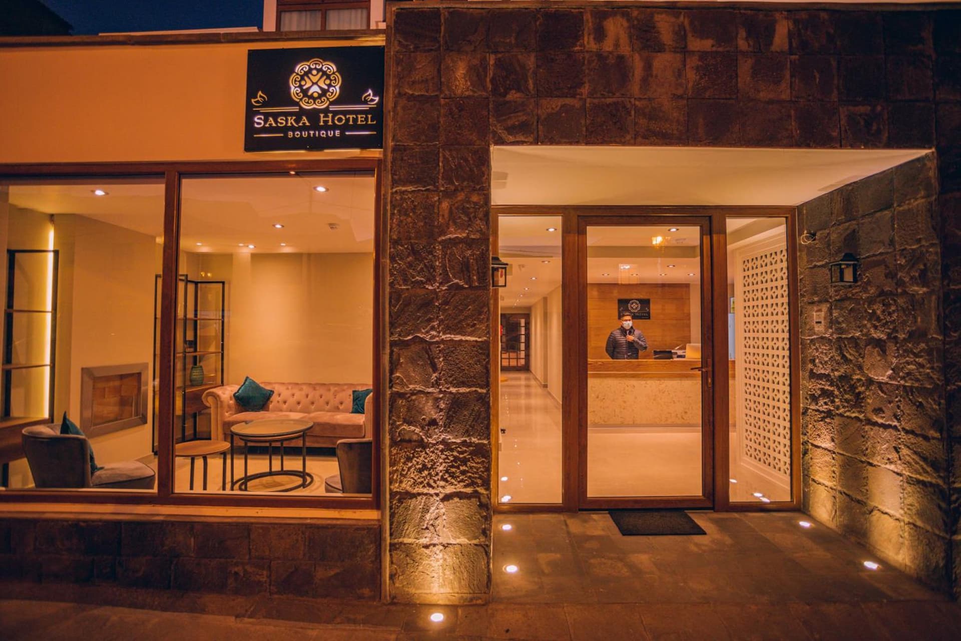 Saska Boutique Hotel, Cusco, foto 3