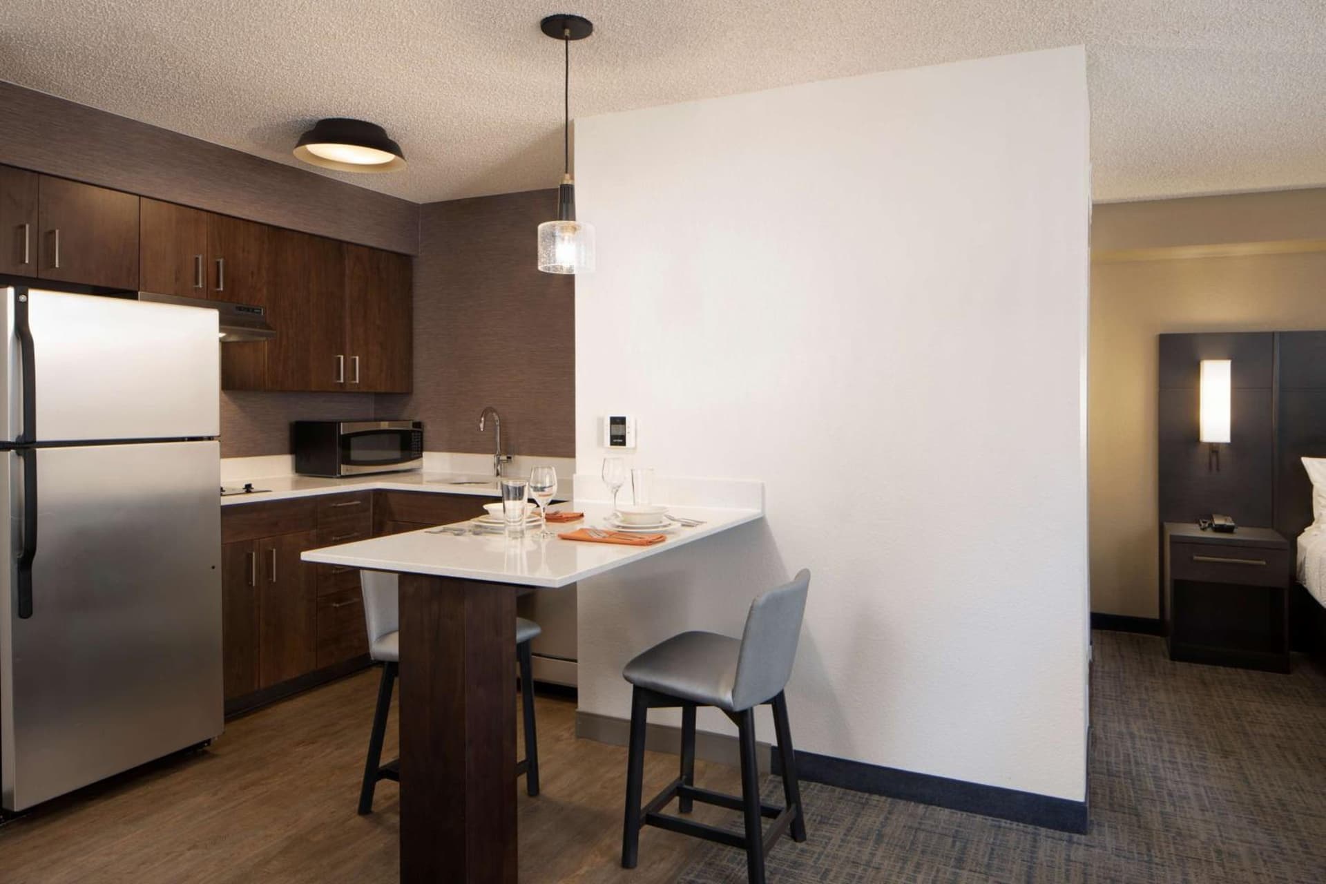 Sonesta ES Suites Fresno, Fresno, foto 3