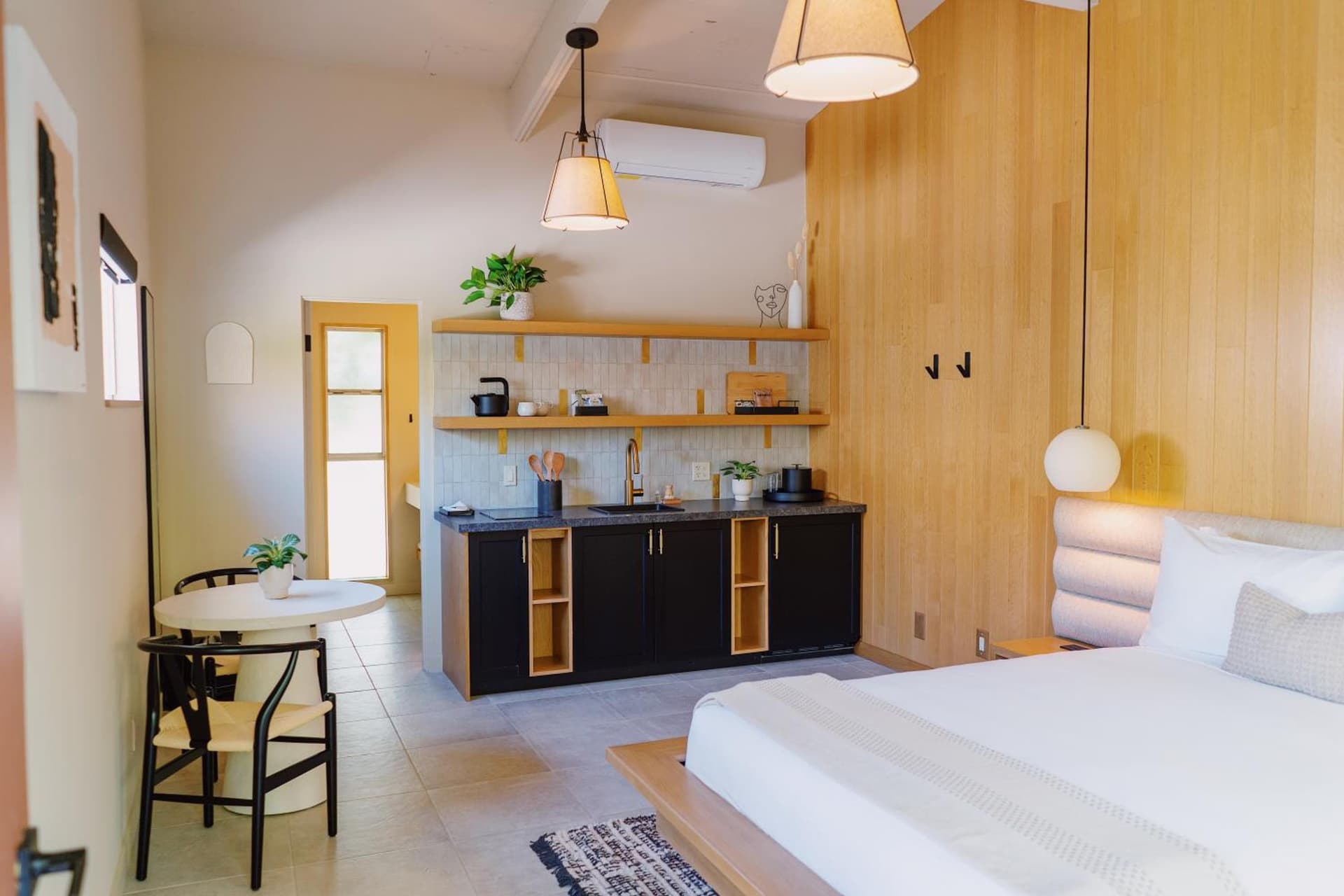 Azure Sky Hotel - Adults Only - A Town & Desert Boutique Hotel, Palm Springs, foto 2