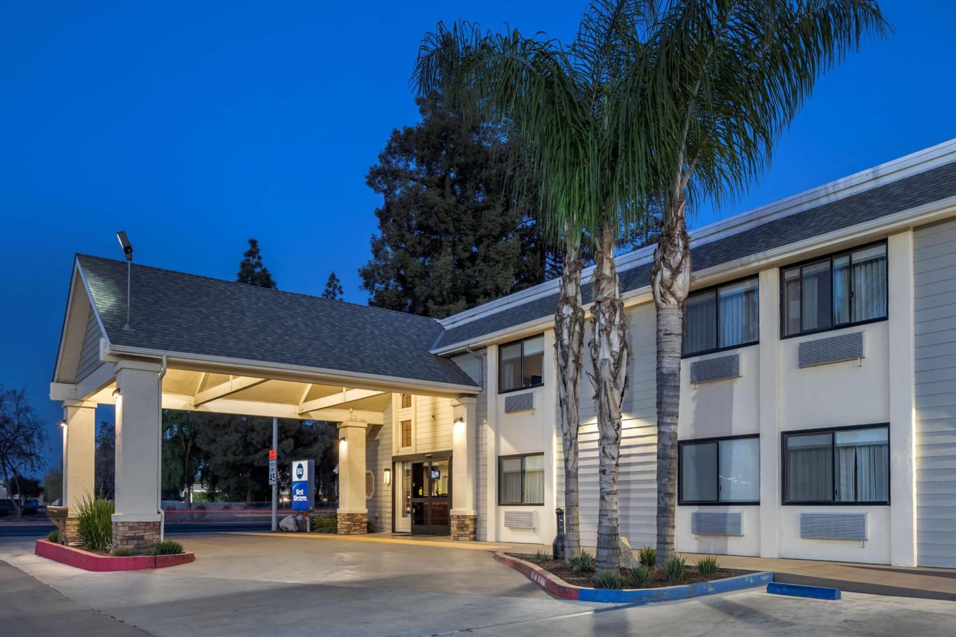 Best Western Town & Country Lodge, Tulare, foto 2