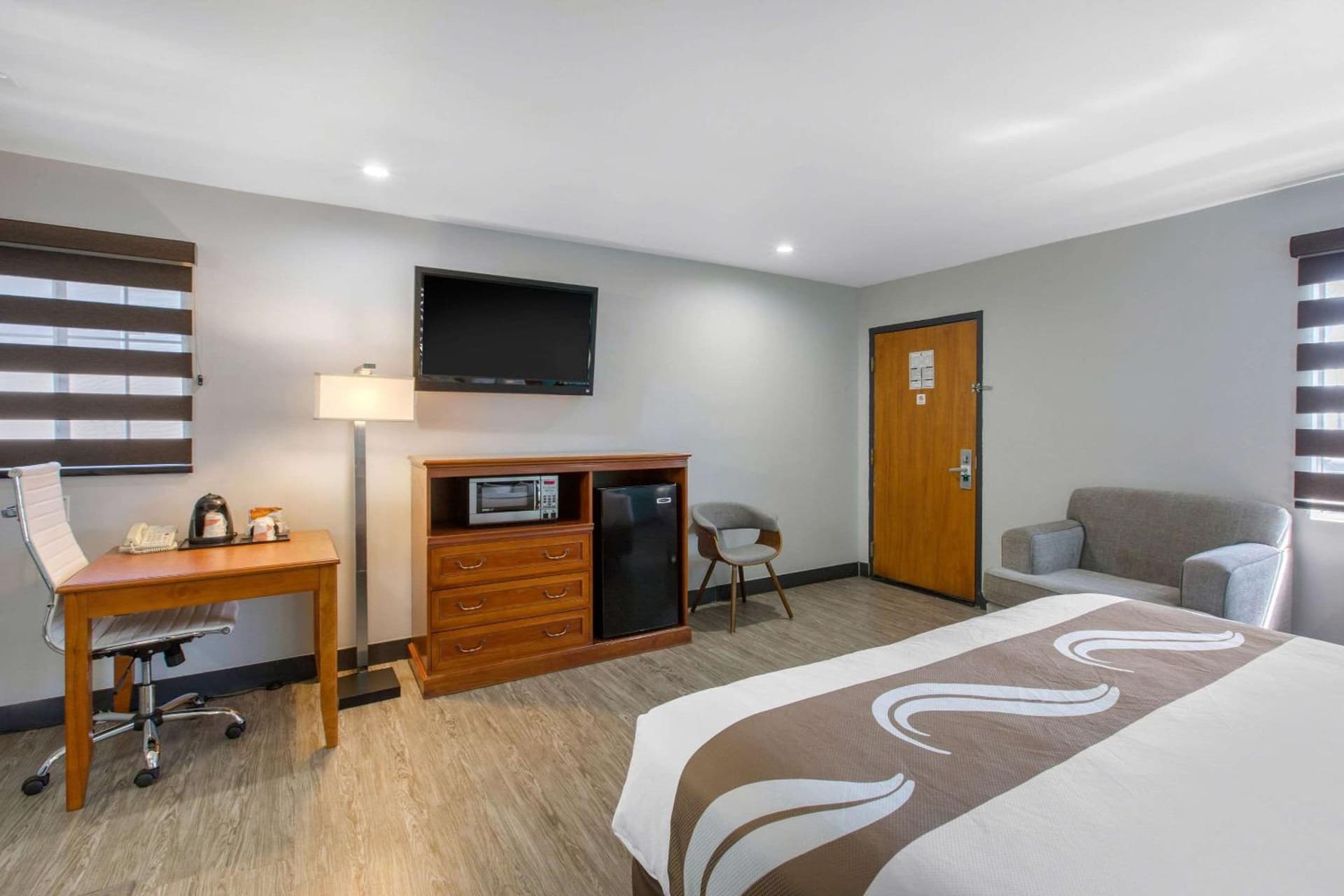 Quality Inn Near Hollywood Walk of Fame, Los Angeles, foto 3