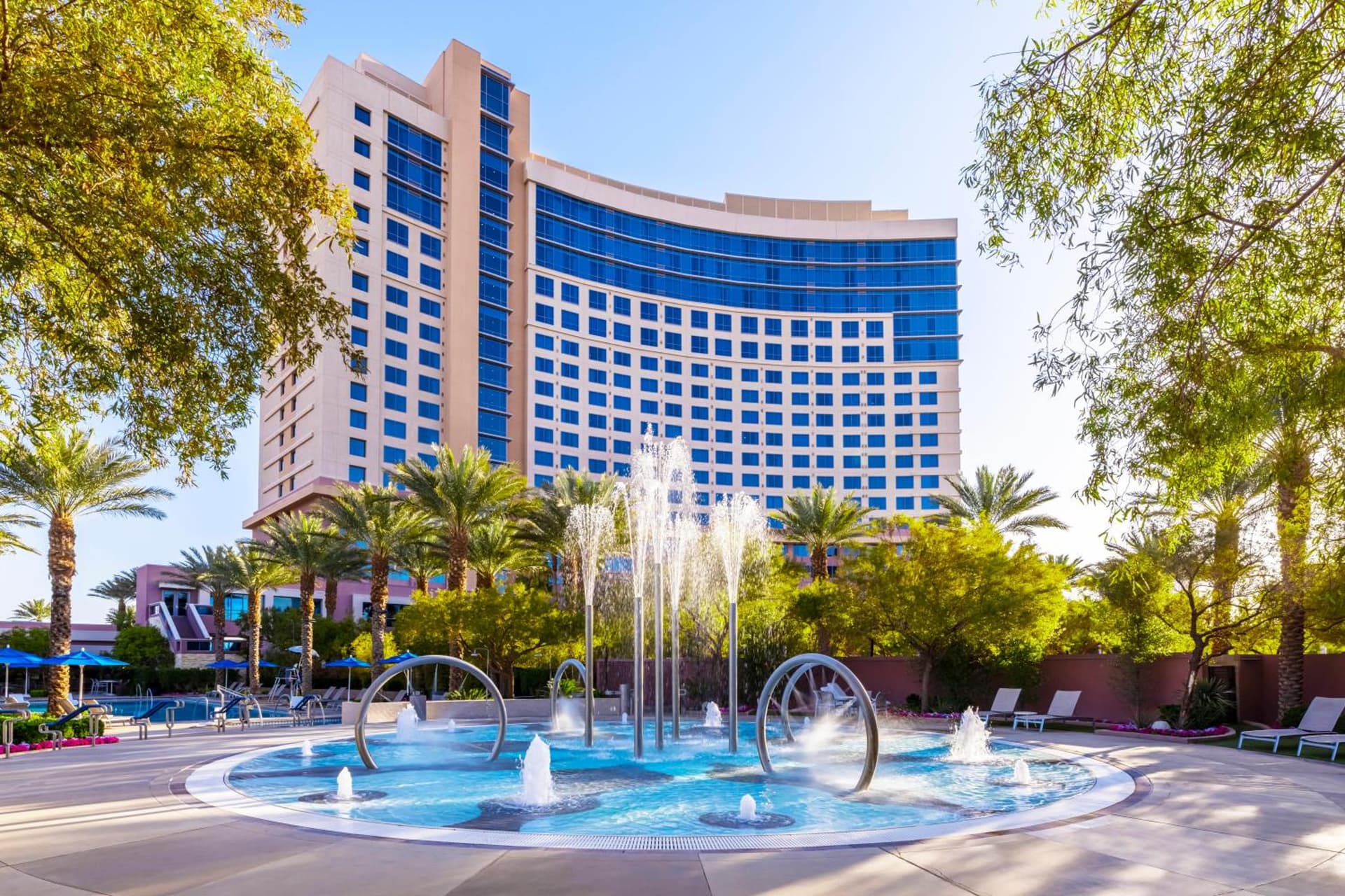 Club Wyndham Desert Blue, Las Vegas, foto 2