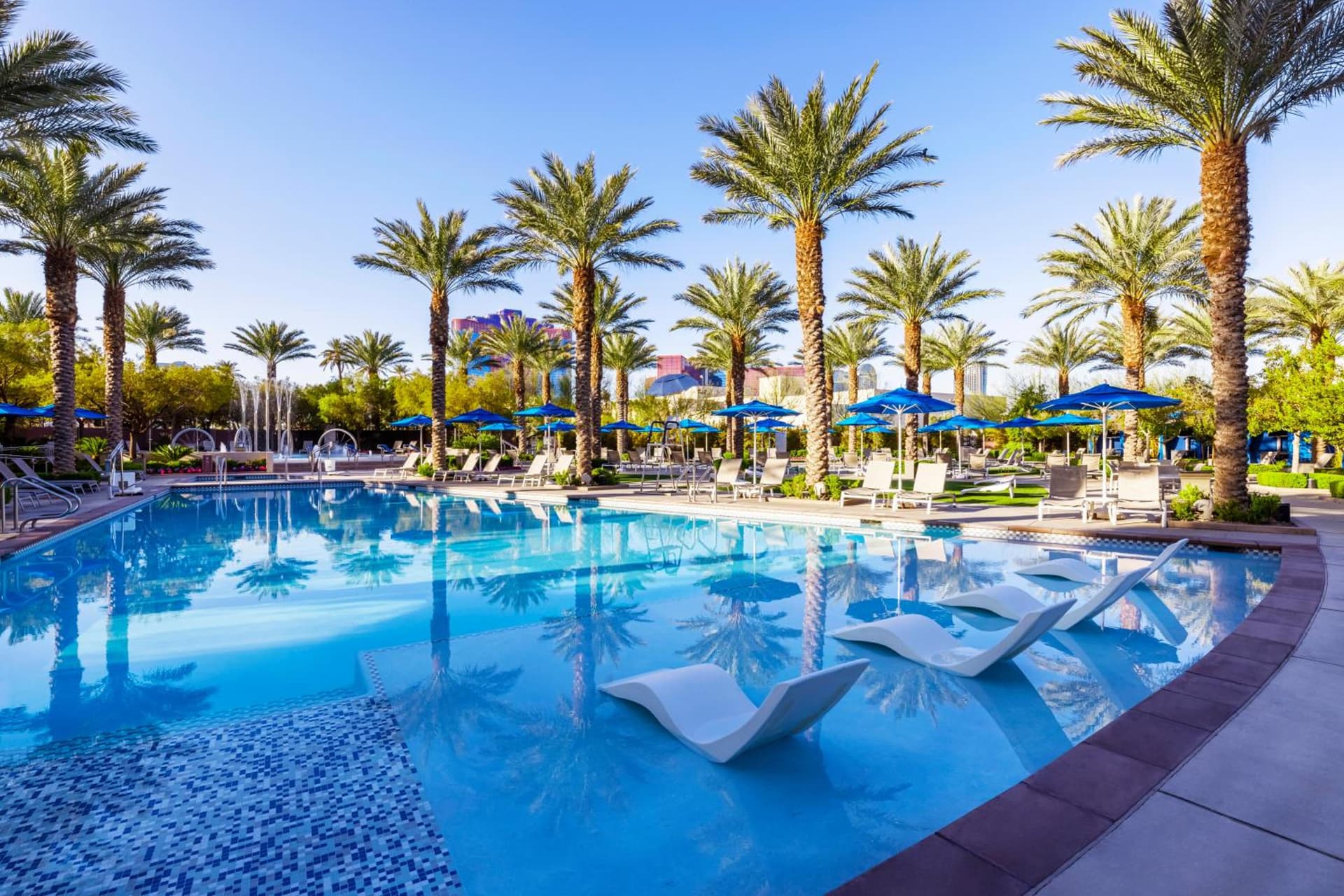 Club Wyndham Desert Blue, Las Vegas, foto 3