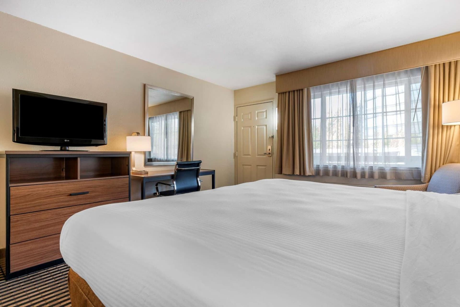Best Western Town House Lodge, Modesto, foto 2