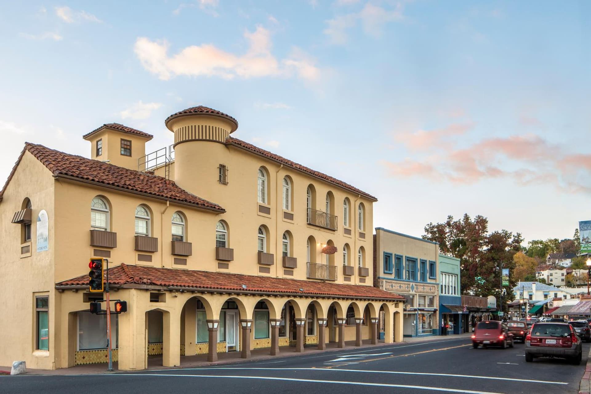 Historic Sonora Inn, Sonora, foto 2