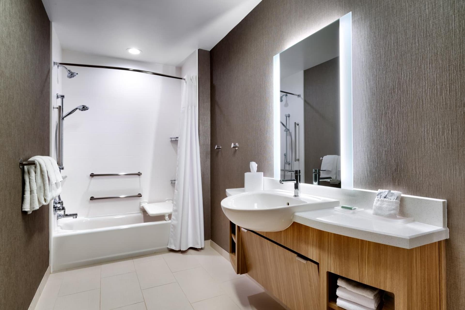 SpringHill Suites by Marriott Cottonwood, Cottonwood, foto 2