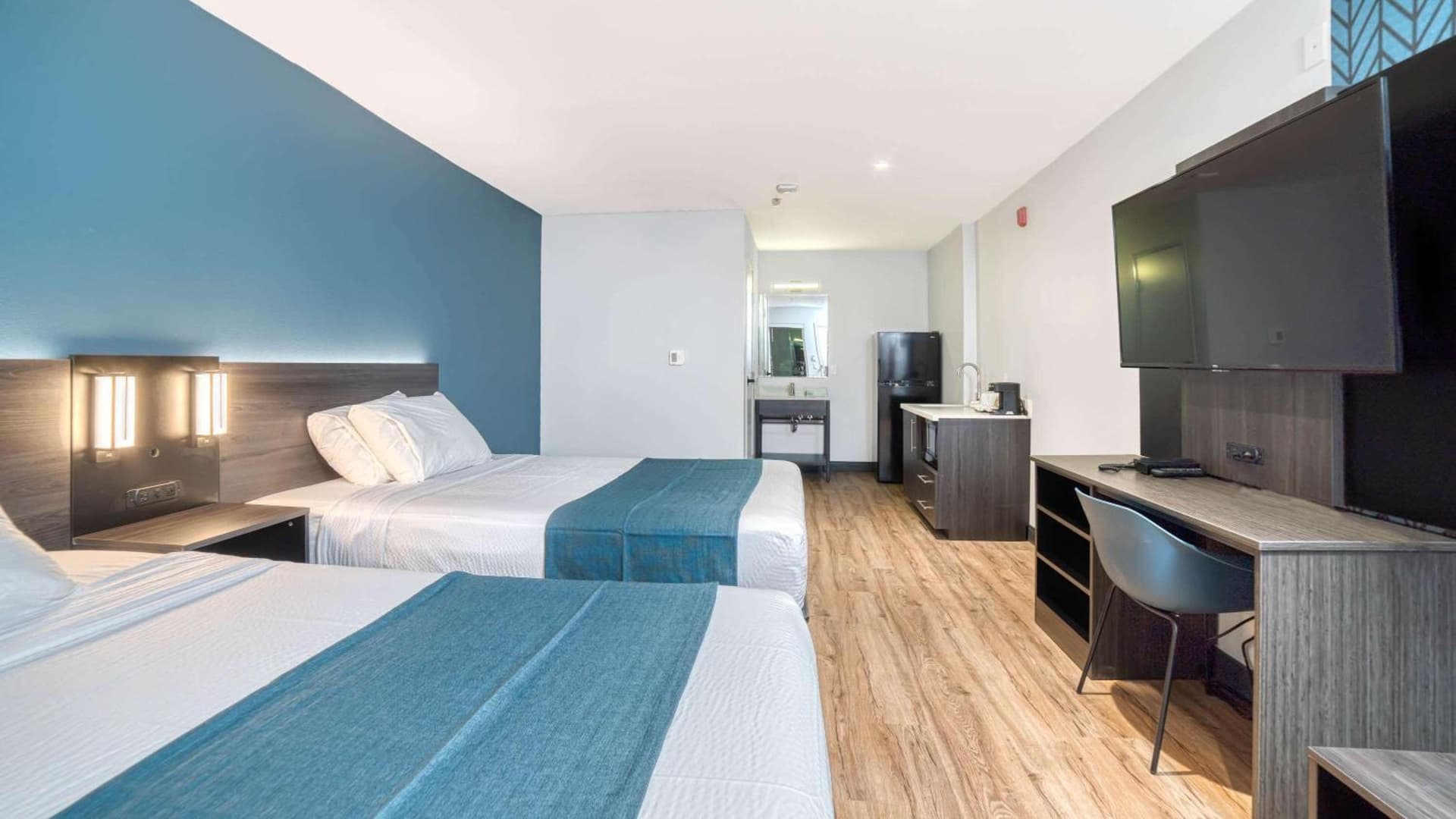 Studio 6 Suites Stockton, CA Waterfront, Stockton, foto 3