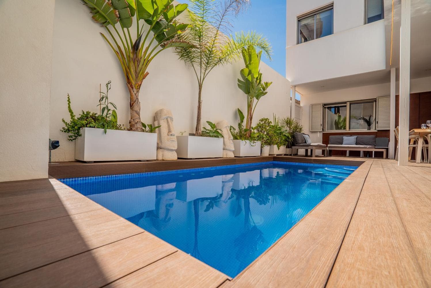 VLVilla - Villa de lujo en Valencia con piscina privada y sala de cine, Burjasot, foto 3