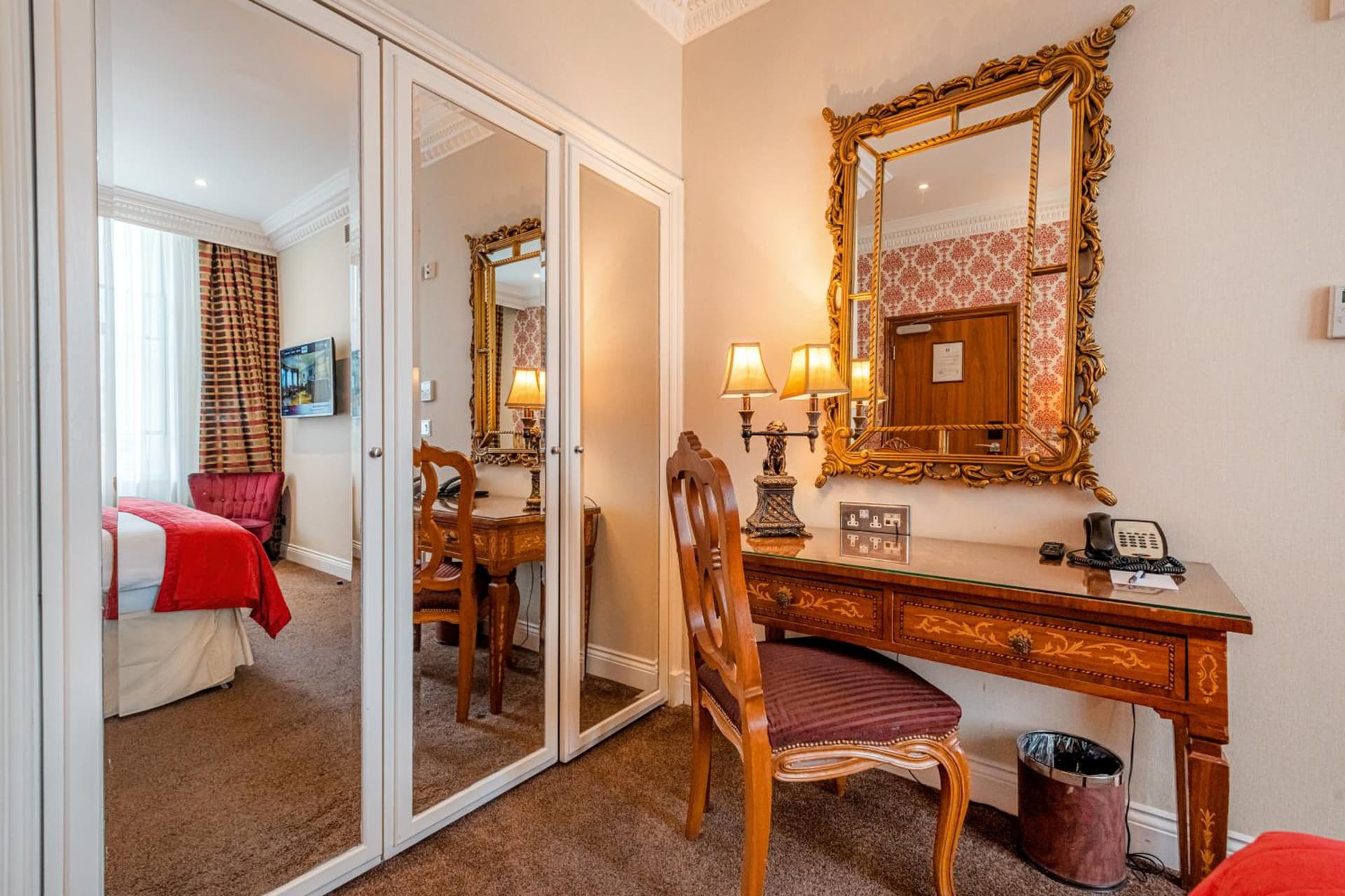 Ashburn Hotel, London, foto 2