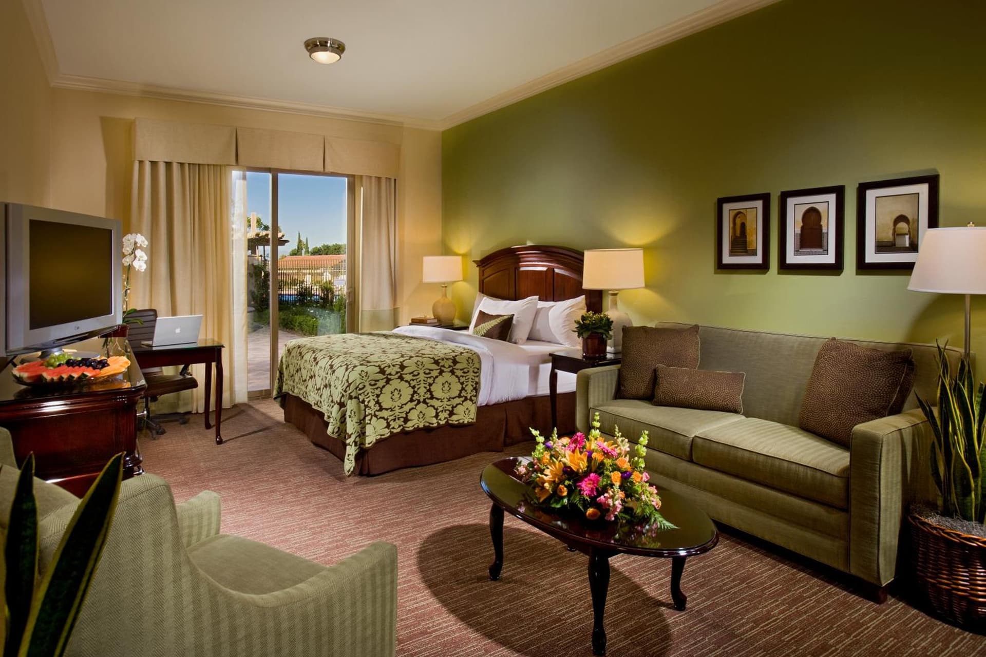 Ayres Hotel Chino Hills Ontario, Chino Hills, foto 2