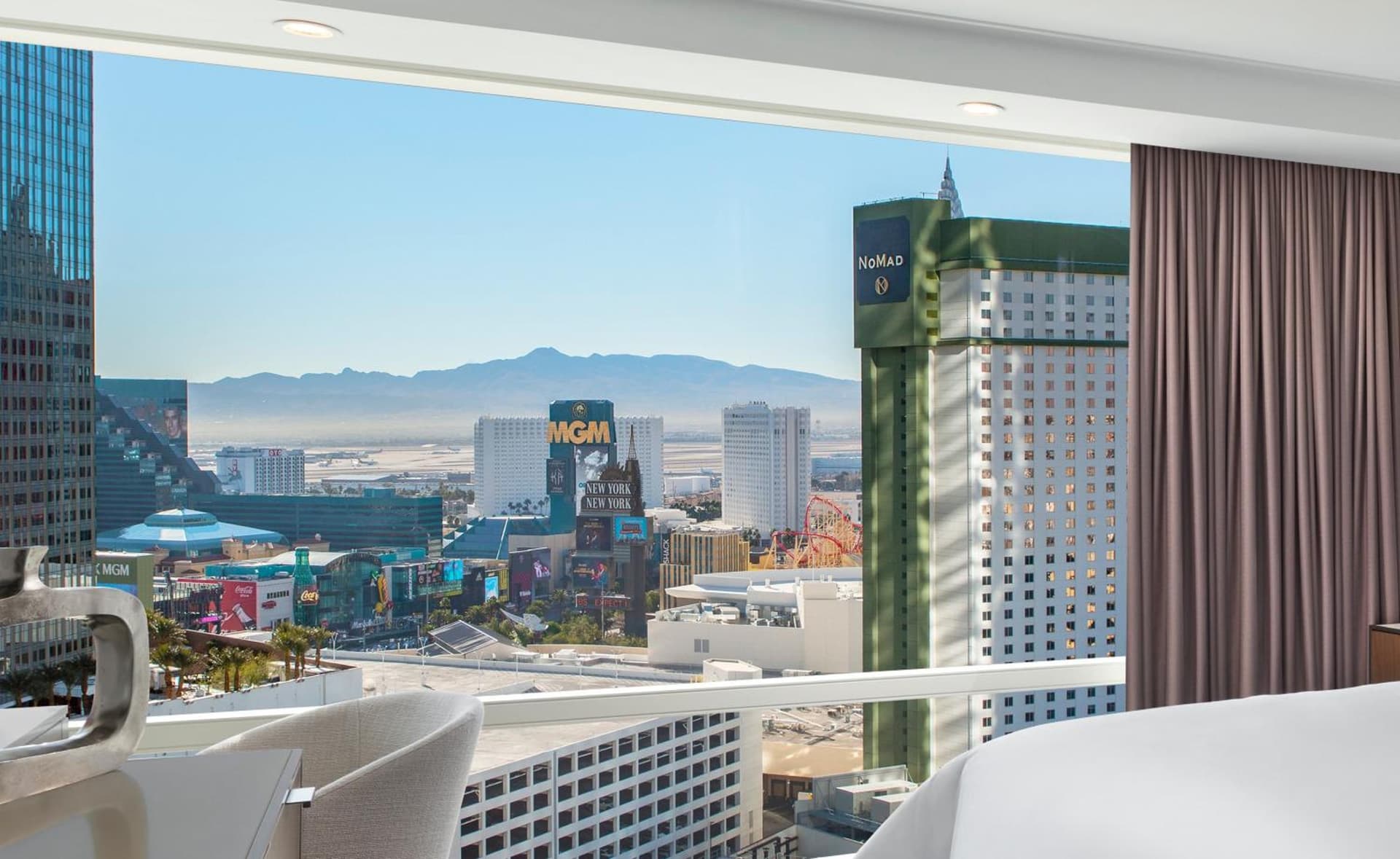 ARIA Resort & Casino, Las Vegas, foto 3