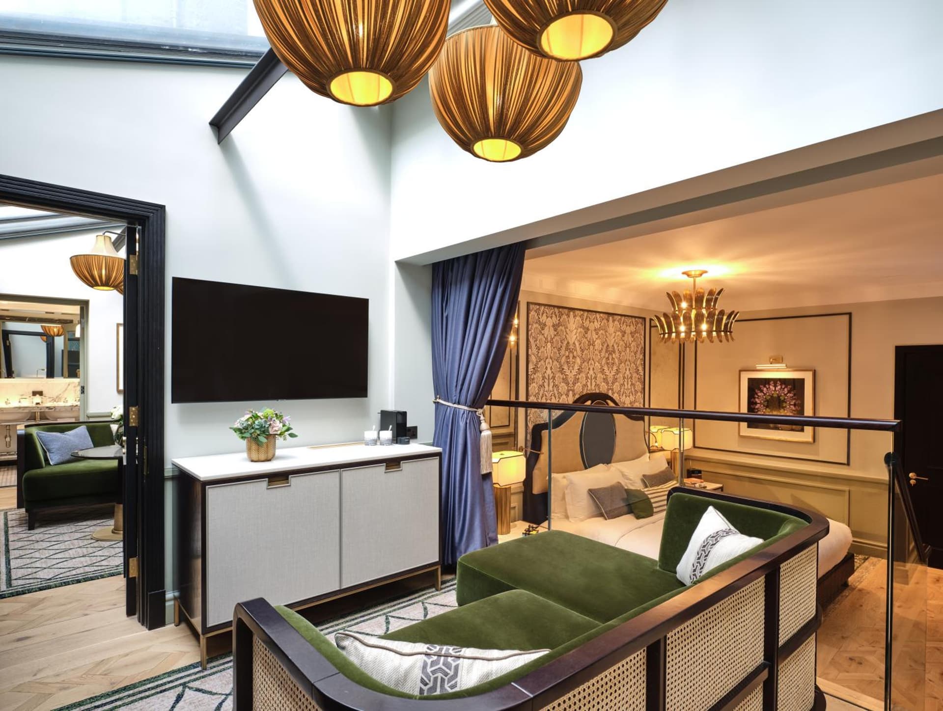 The Mayfair Townhouse, London, foto 2