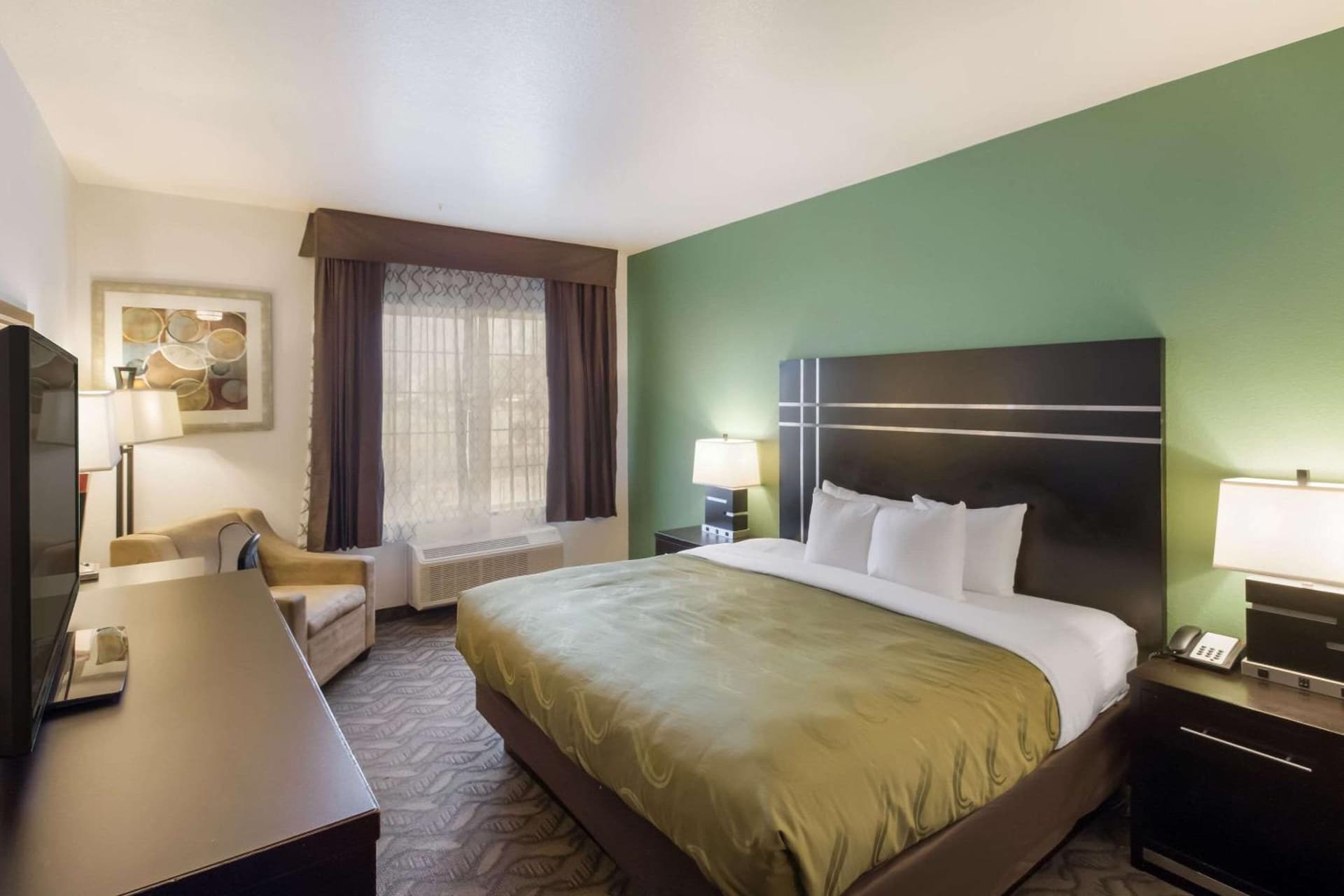 Quality Inn & Suites Salt Lake City Airport West, Salt Lake City, foto 2