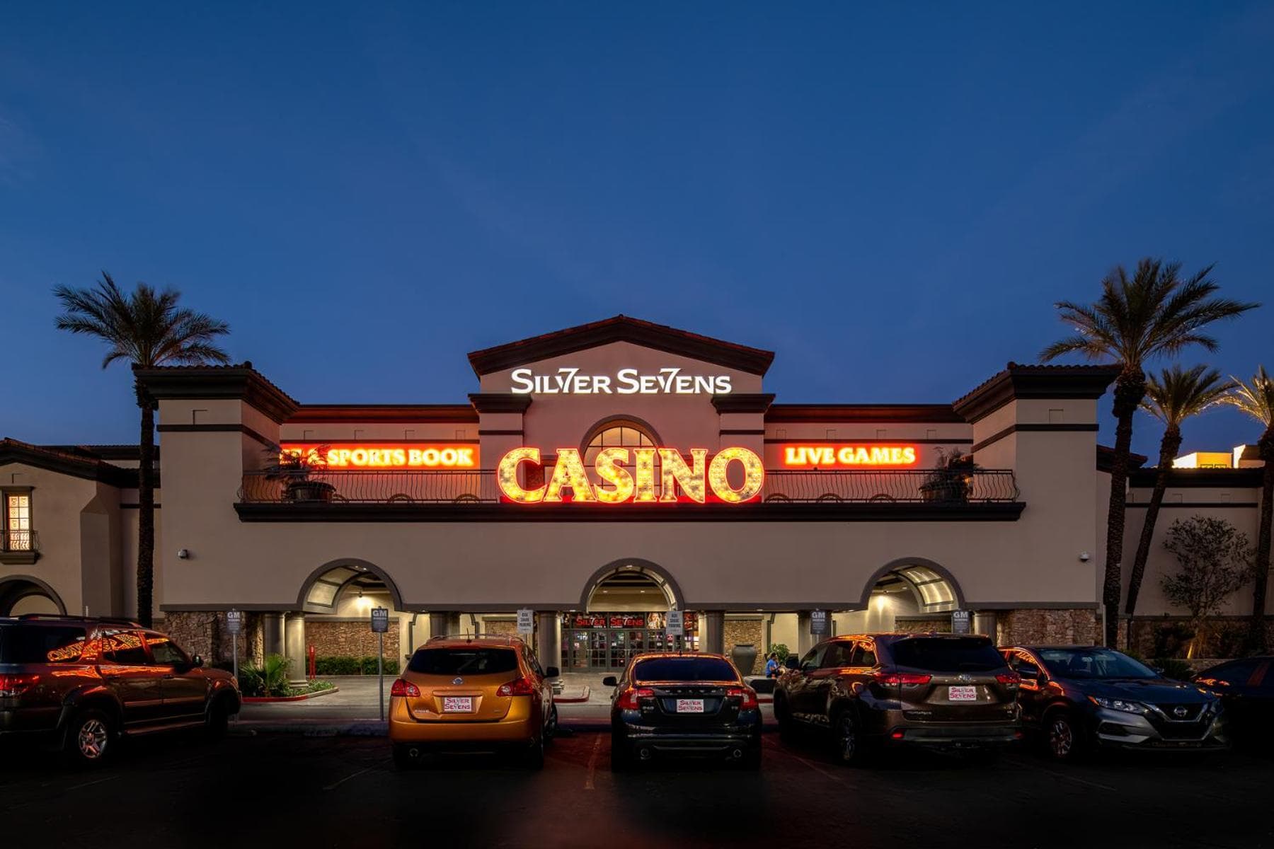 Silver Sevens Hotel and Casino, a Wyndham Garden, Las Vegas, foto 3