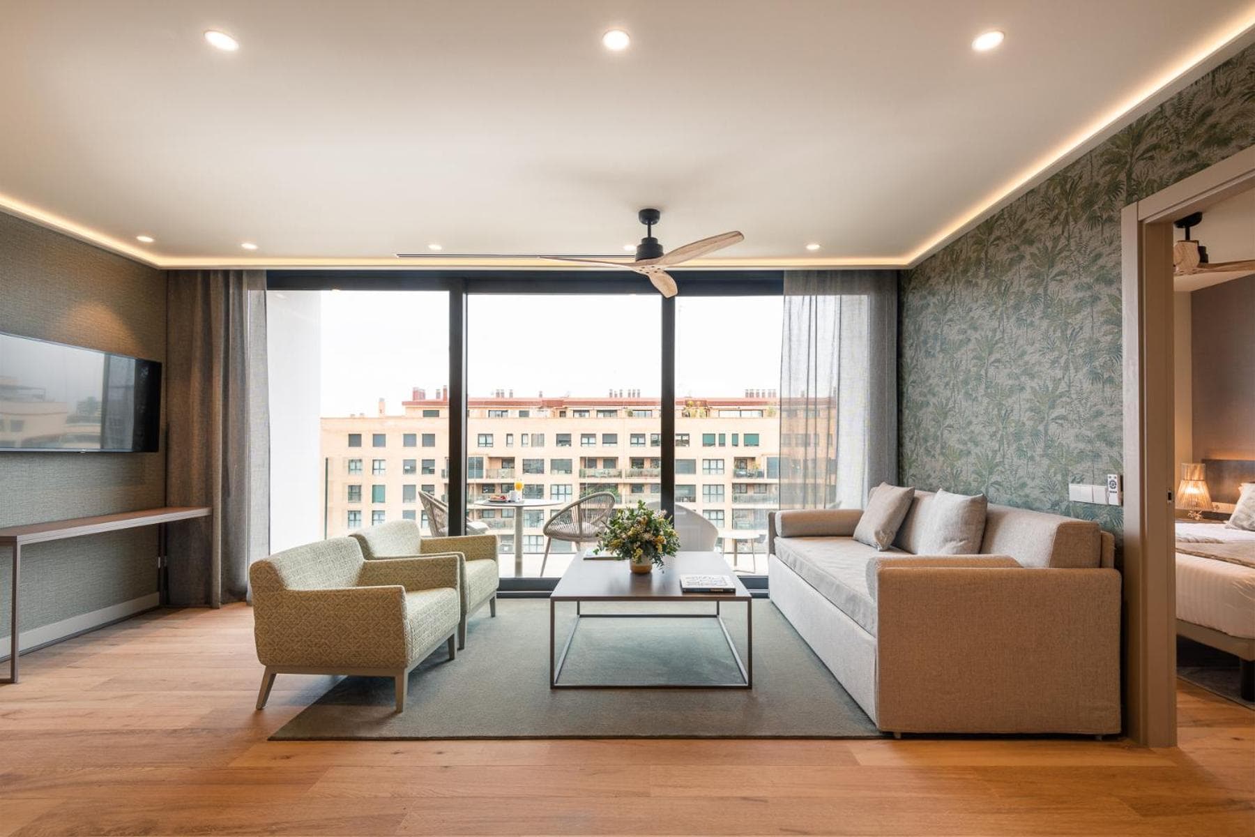 Apartamentos Core Suites Valencia, Valencia, foto 2