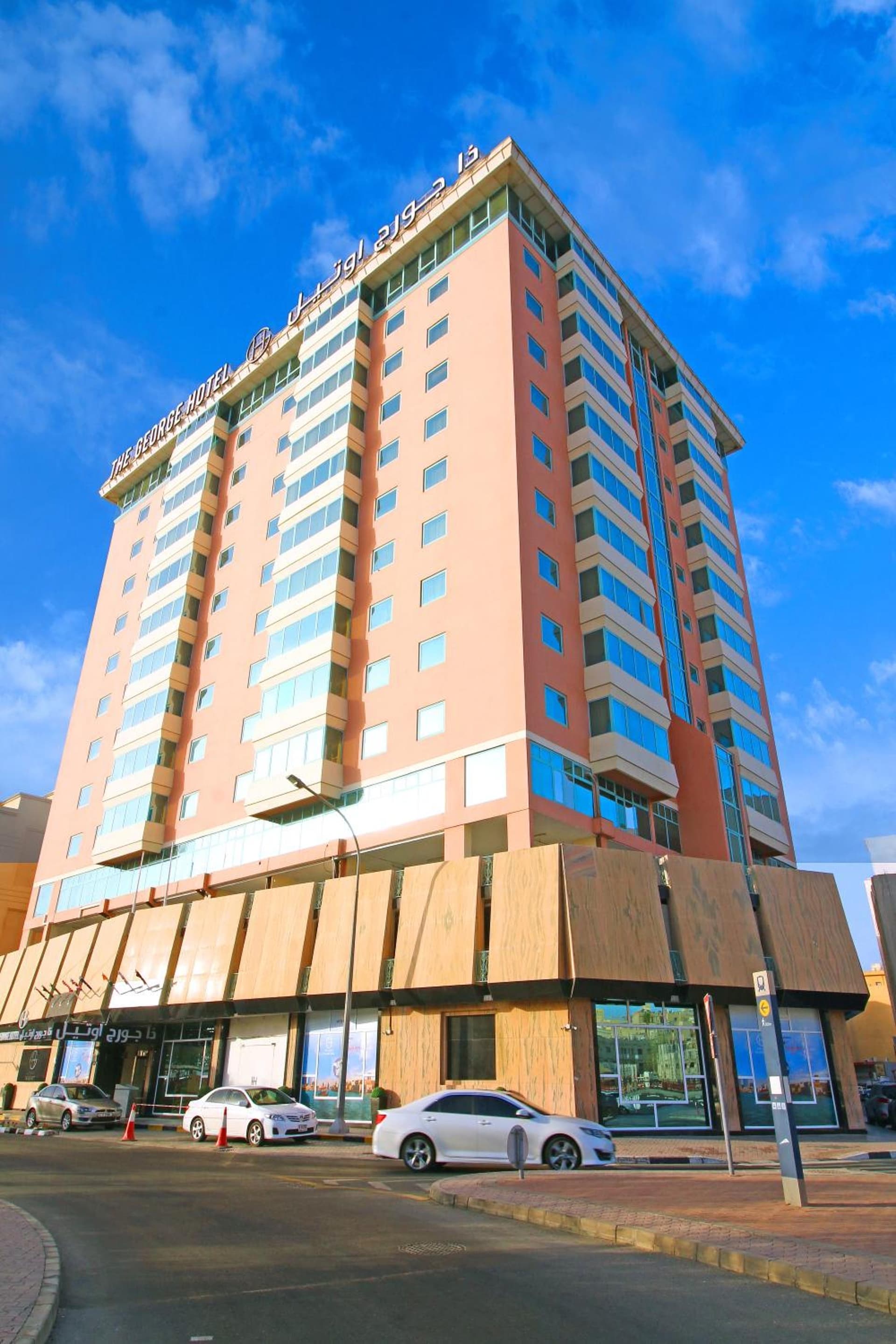 The George Hotel by Saffron, Dubai Creek, Dubái, foto 3