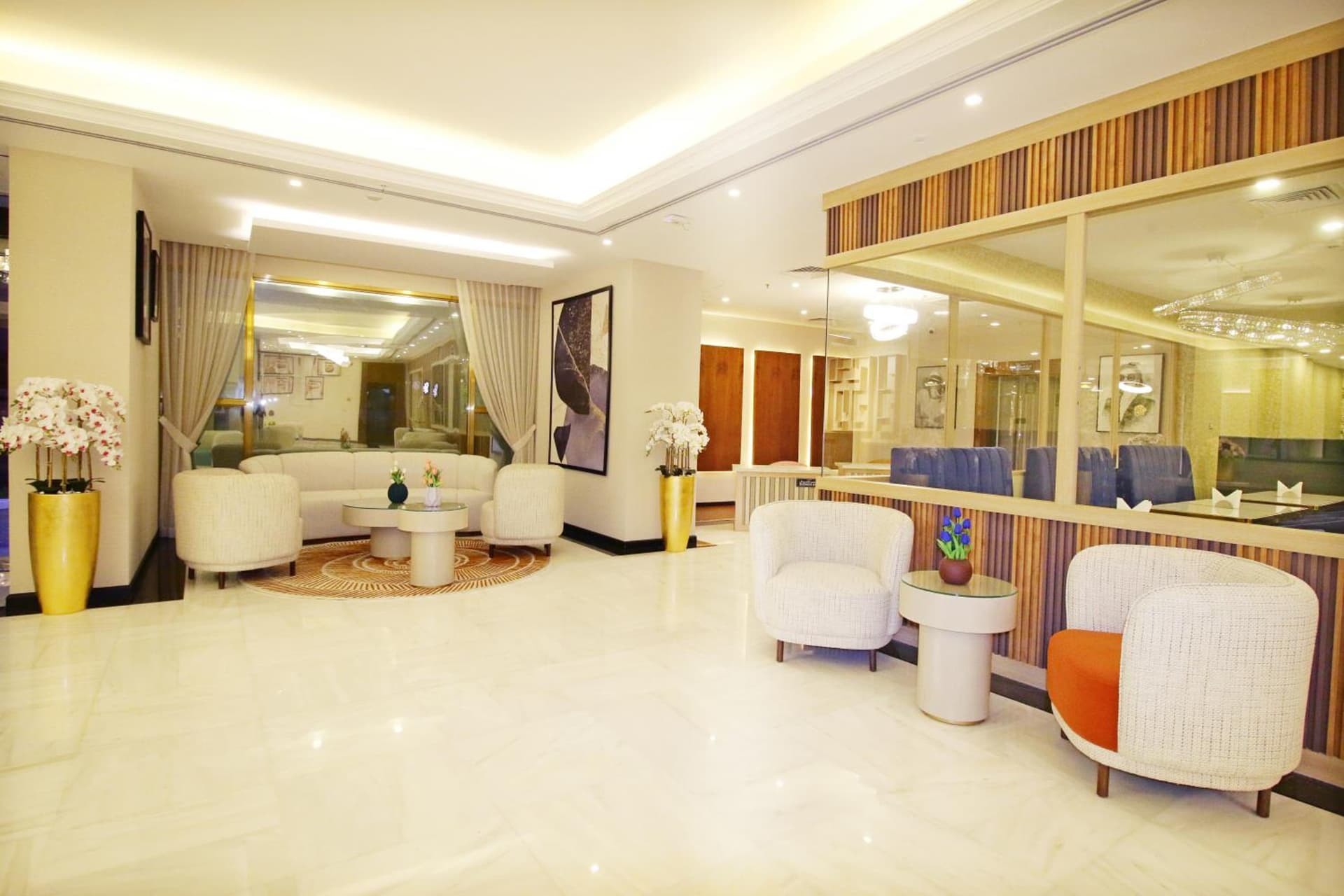 The George Hotel by Saffron, Dubai Creek, Dubái, foto 2