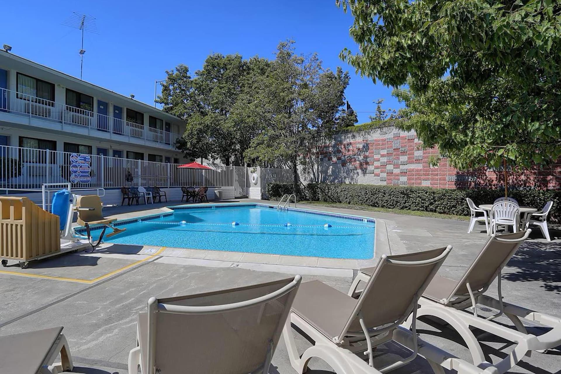 Super 8 by Wyndham Walnut Creek, Walnut Creek, foto 3
