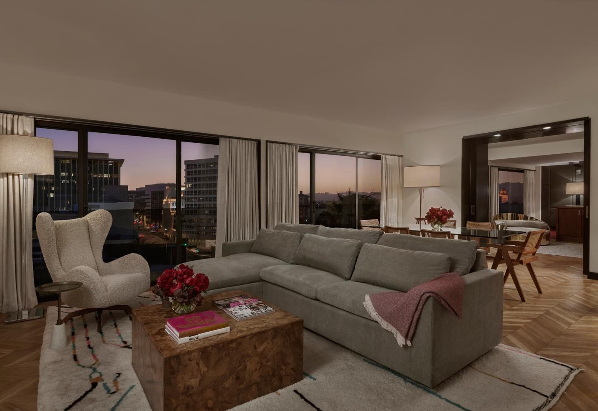 SIXTY Beverly Hills, Beverly Hills, foto 2
