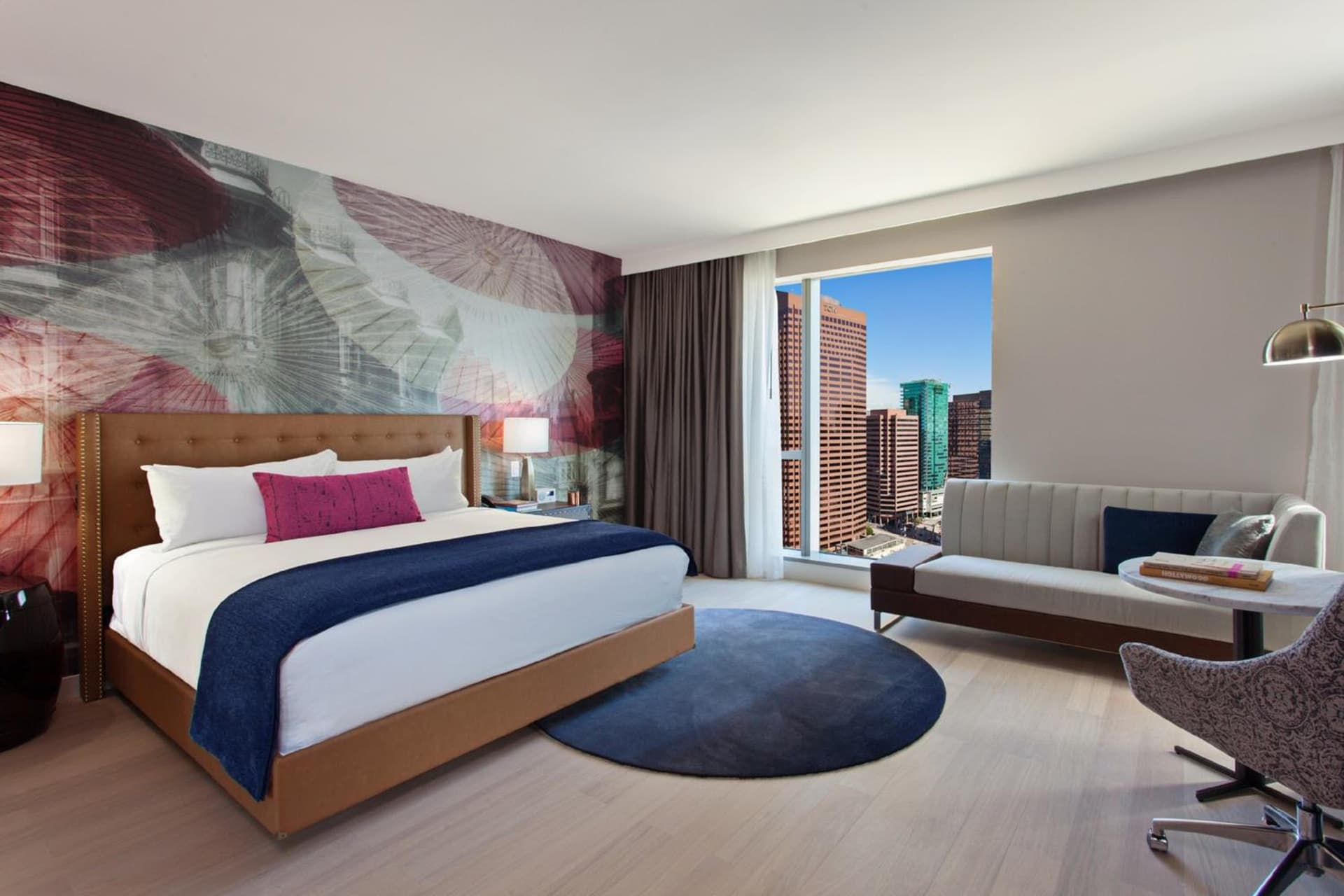 Hotel Indigo Los Angeles Downtown by IHG, Los Angeles, foto 3