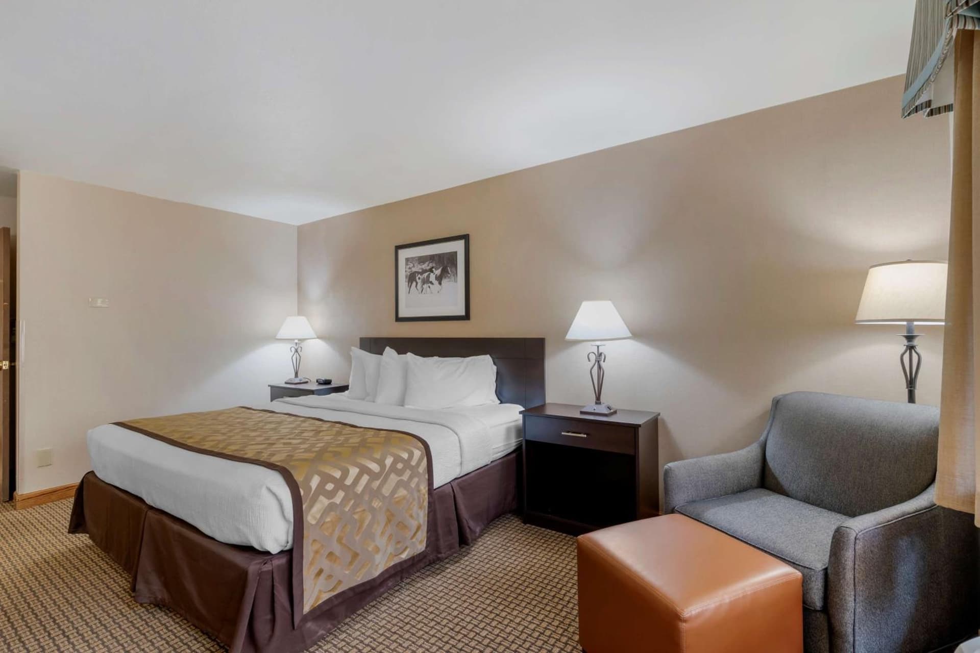 Best Western Pinedale Inn, Pinedale, foto 3
