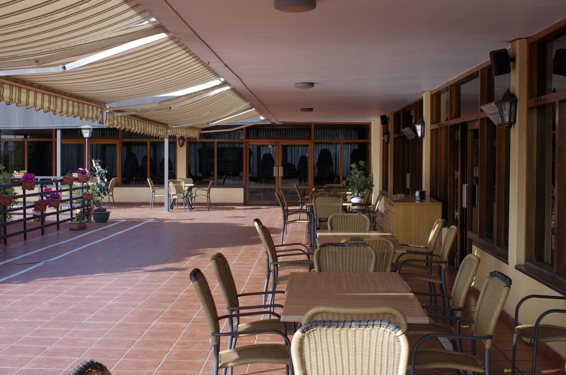 Hotel Los Olivos, Getafe, foto 3