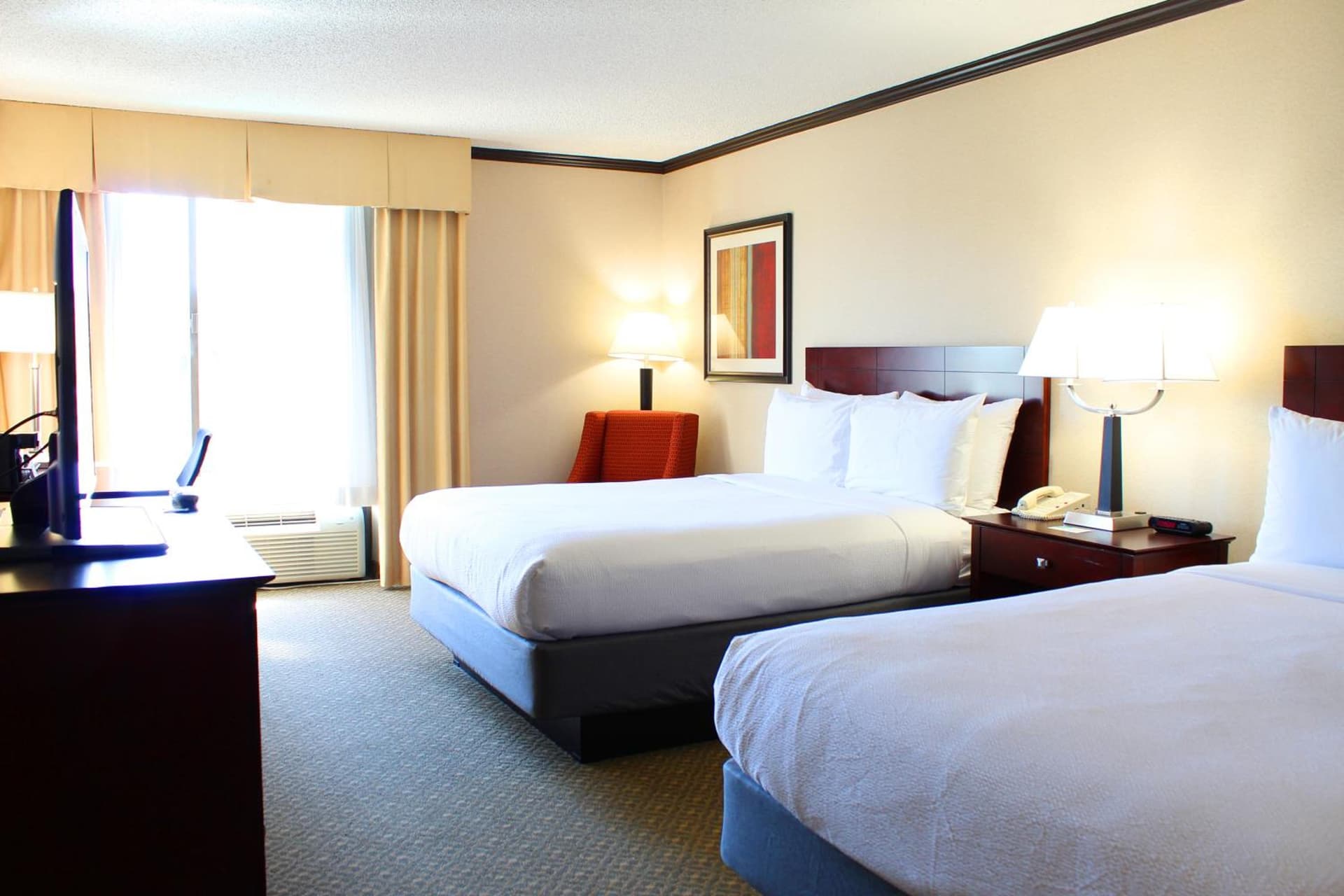 Hotel Burbank, Burbank, foto 2
