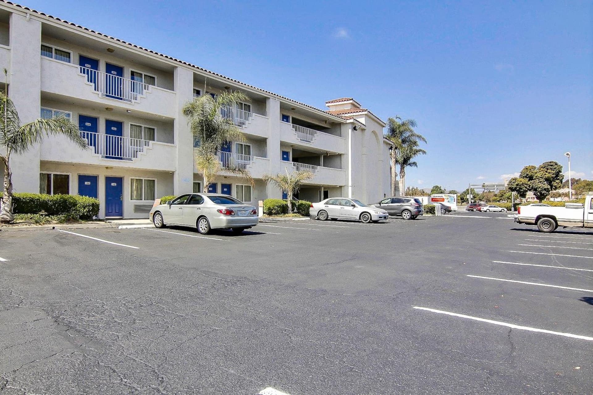 Motel 6-Ventura, CA - South, Ventura, foto 2