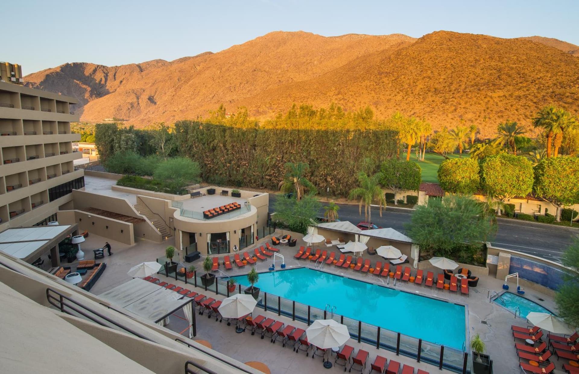 Hyatt Palm Springs, Palm Springs, foto 2