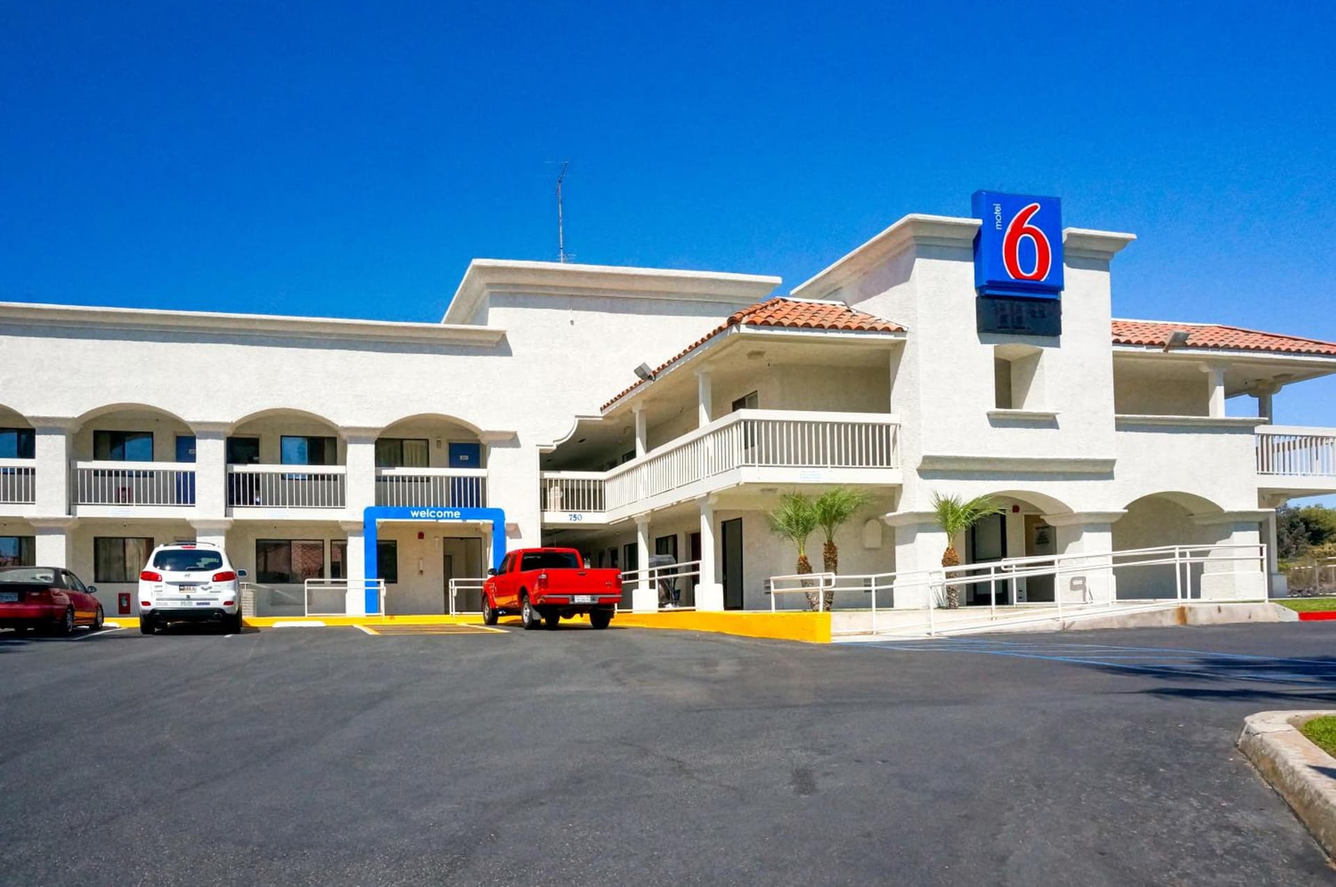 Motel 6-Carlsbad, CA Beach, Carlsbad, foto 2