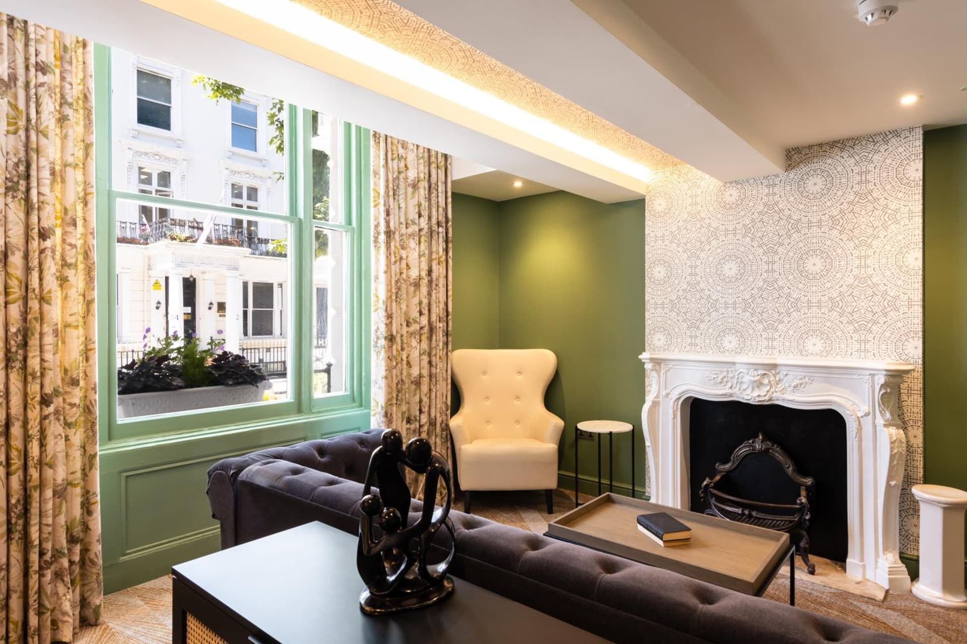 Byron Hotel, London, foto 3