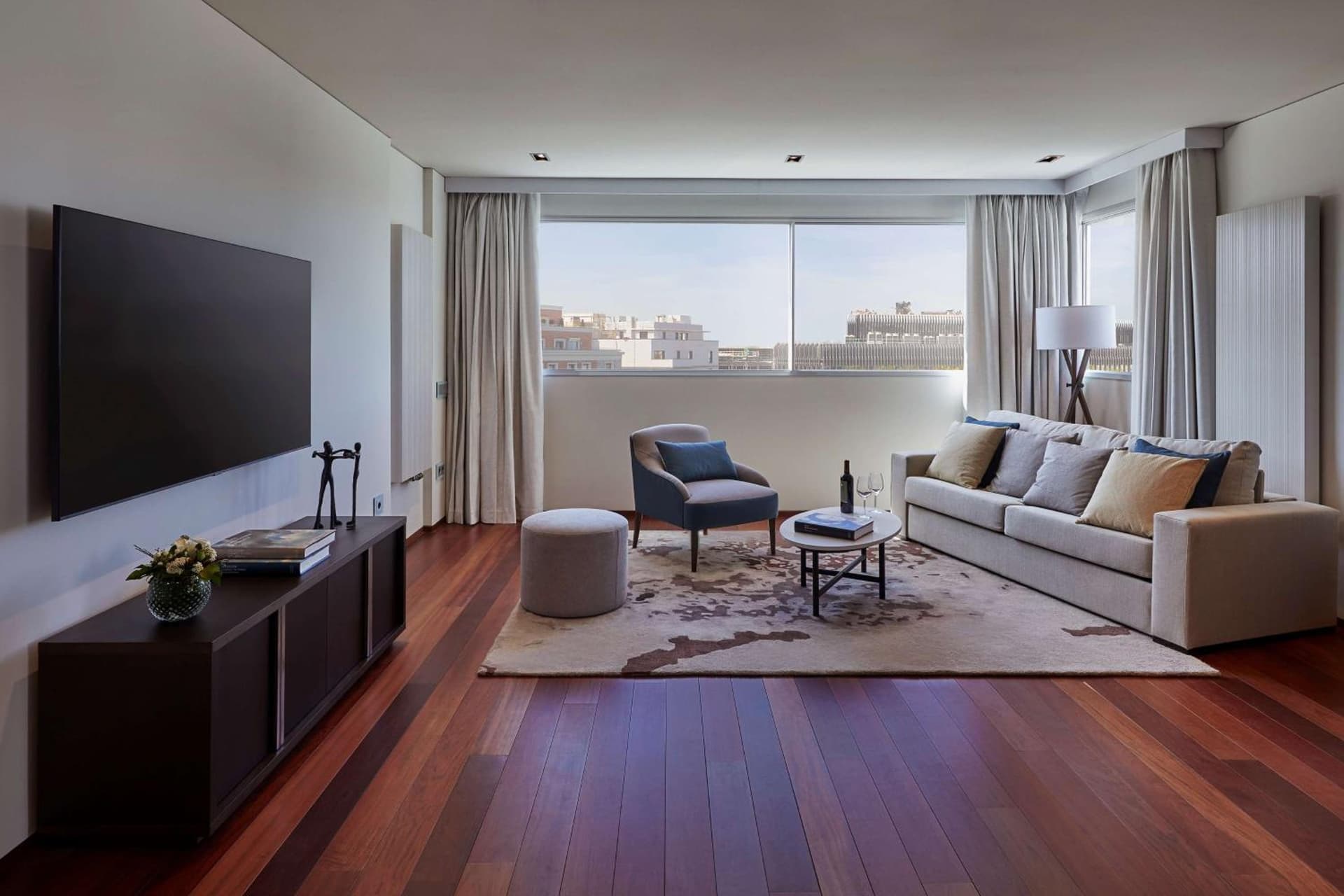 Hyatt Regency Madrid Residences, Madrid, foto 2
