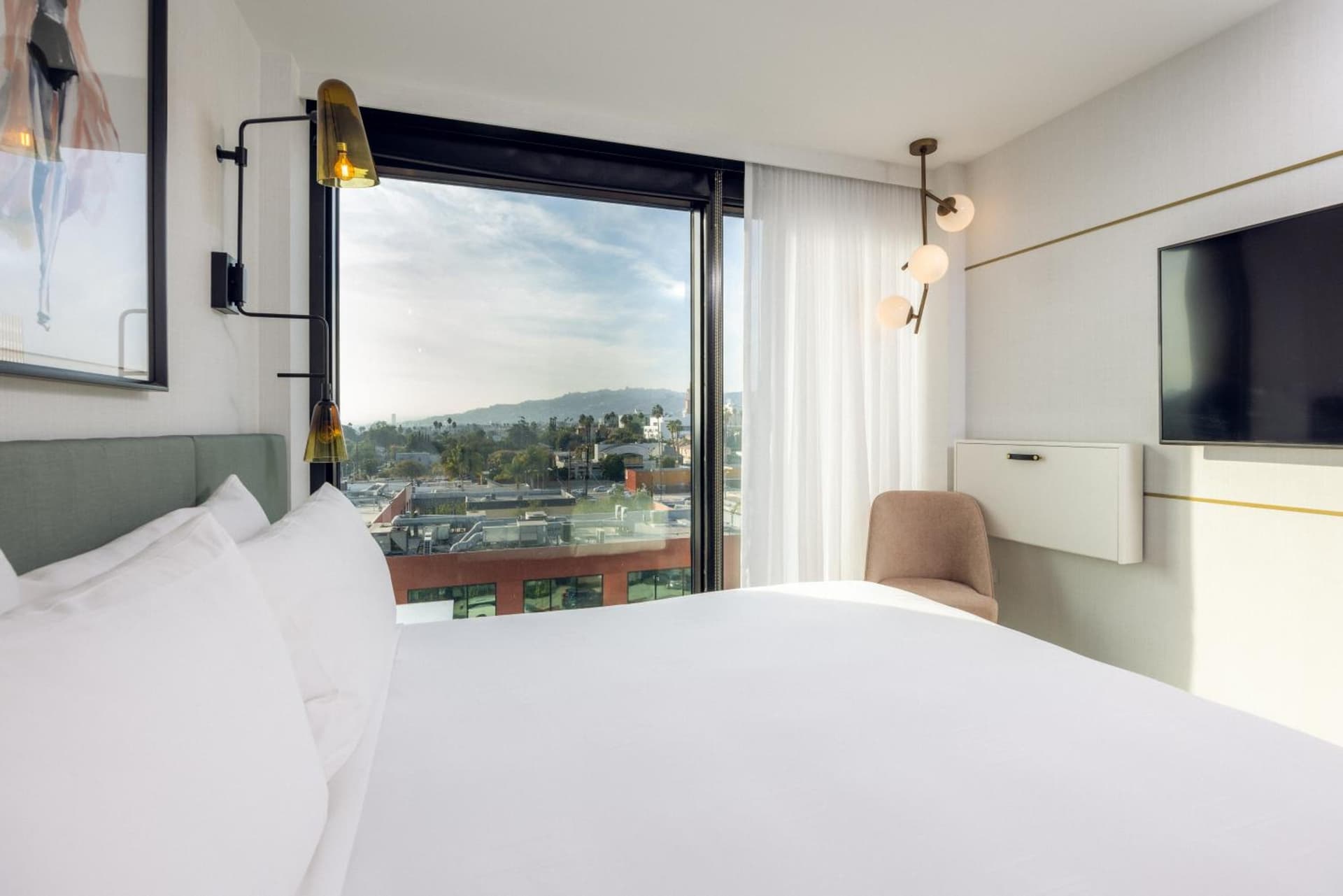 The Godfrey Hotel Hollywood, Los Angeles, foto 3