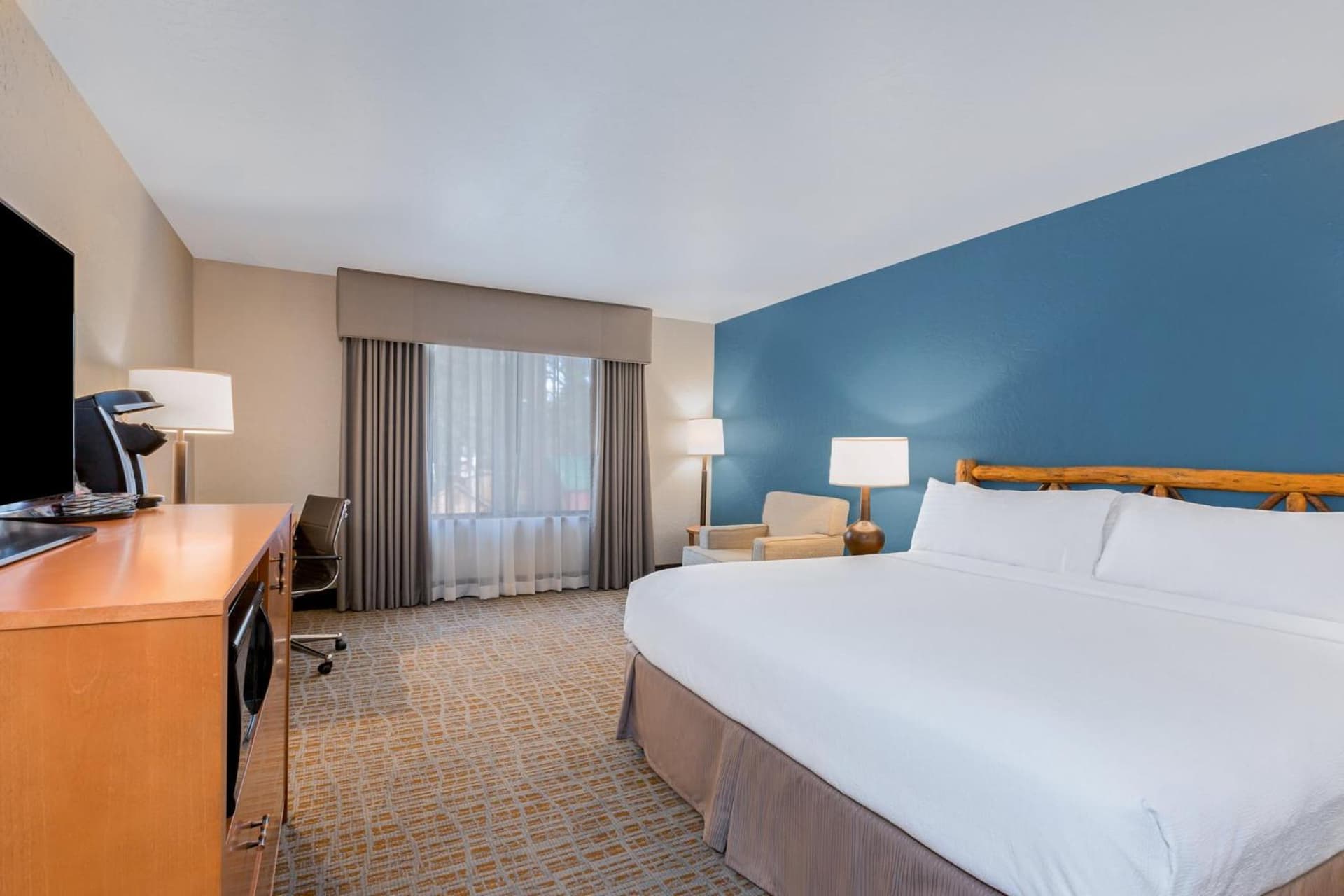 Holiday Inn Resort The Lodge at Big Bear Lake by IHG, Big Bear Lake, foto 2