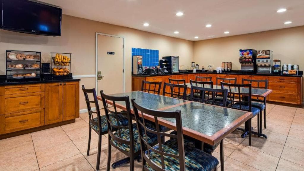 Best Western San Diego Pacific Beach/Mission Bay, San Diego, foto 3