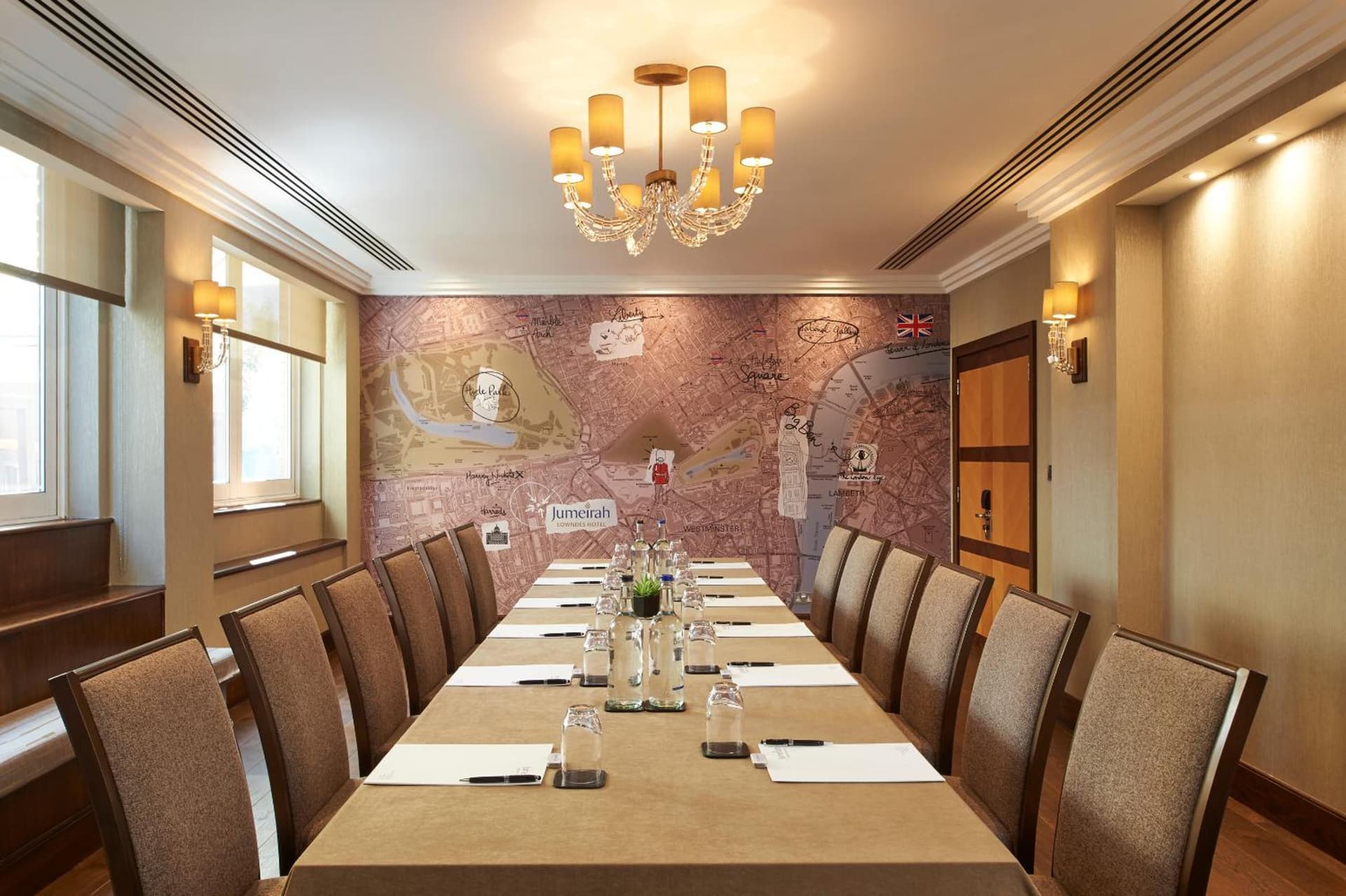 The Lowndes London - A Jumeirah Partner Hotel, London, foto 2