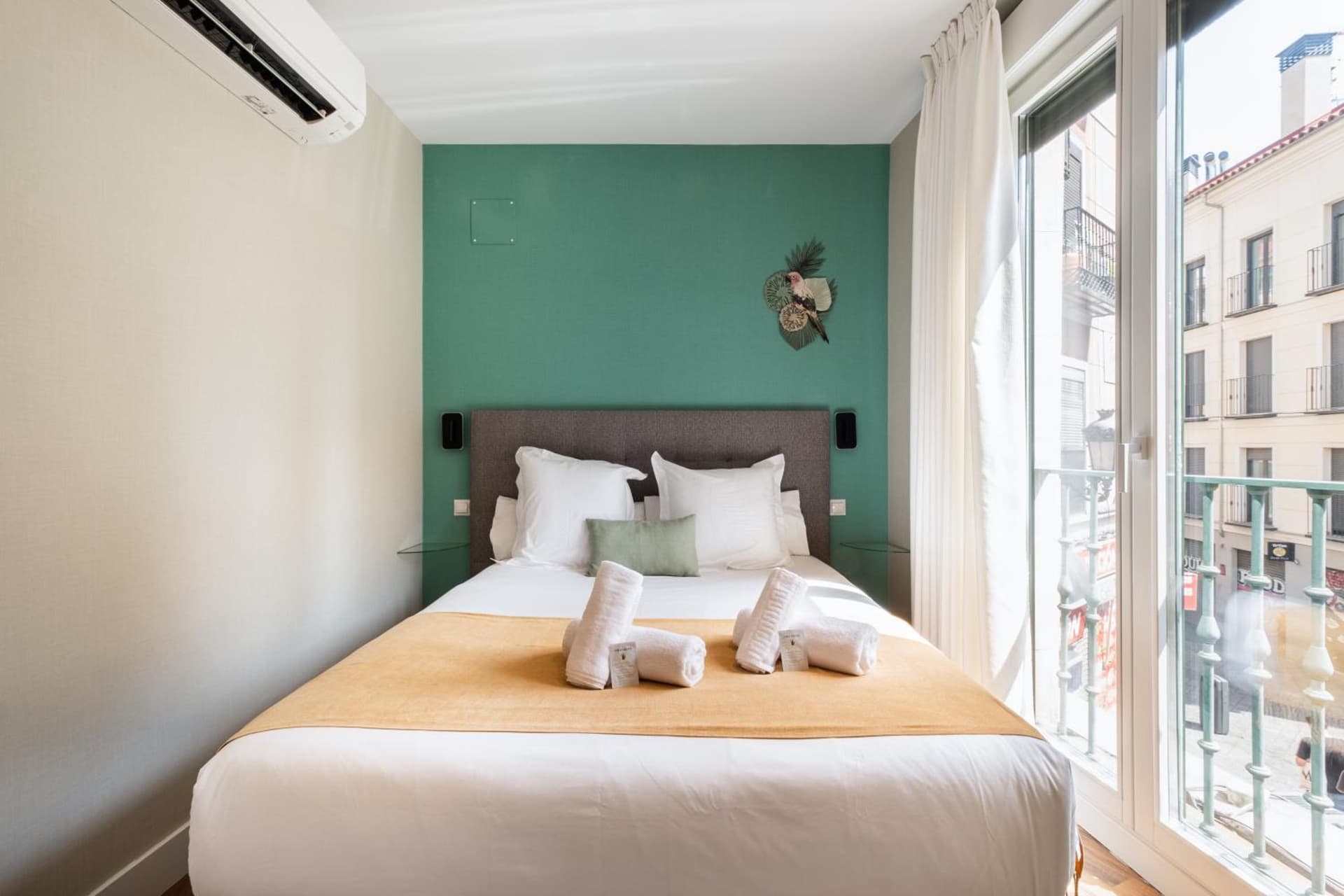 Apartamentos Cruz, Madrid, foto 2